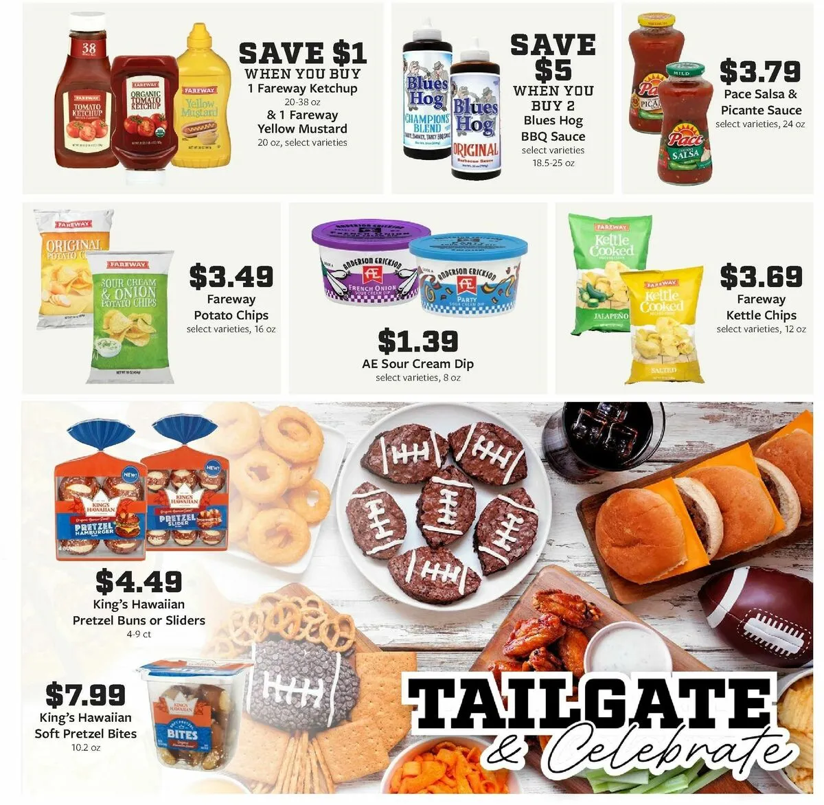 Fareway Grocery Ad September 9 – Fareway weekly flyer (16)