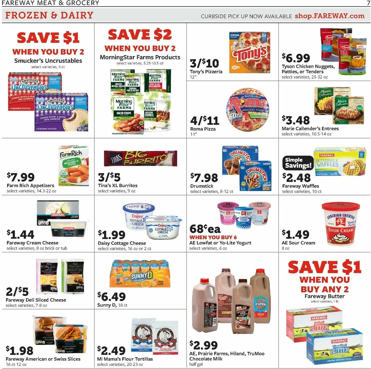 Fareway Grocery Ad September 9 – Fareway weekly flyer (7)