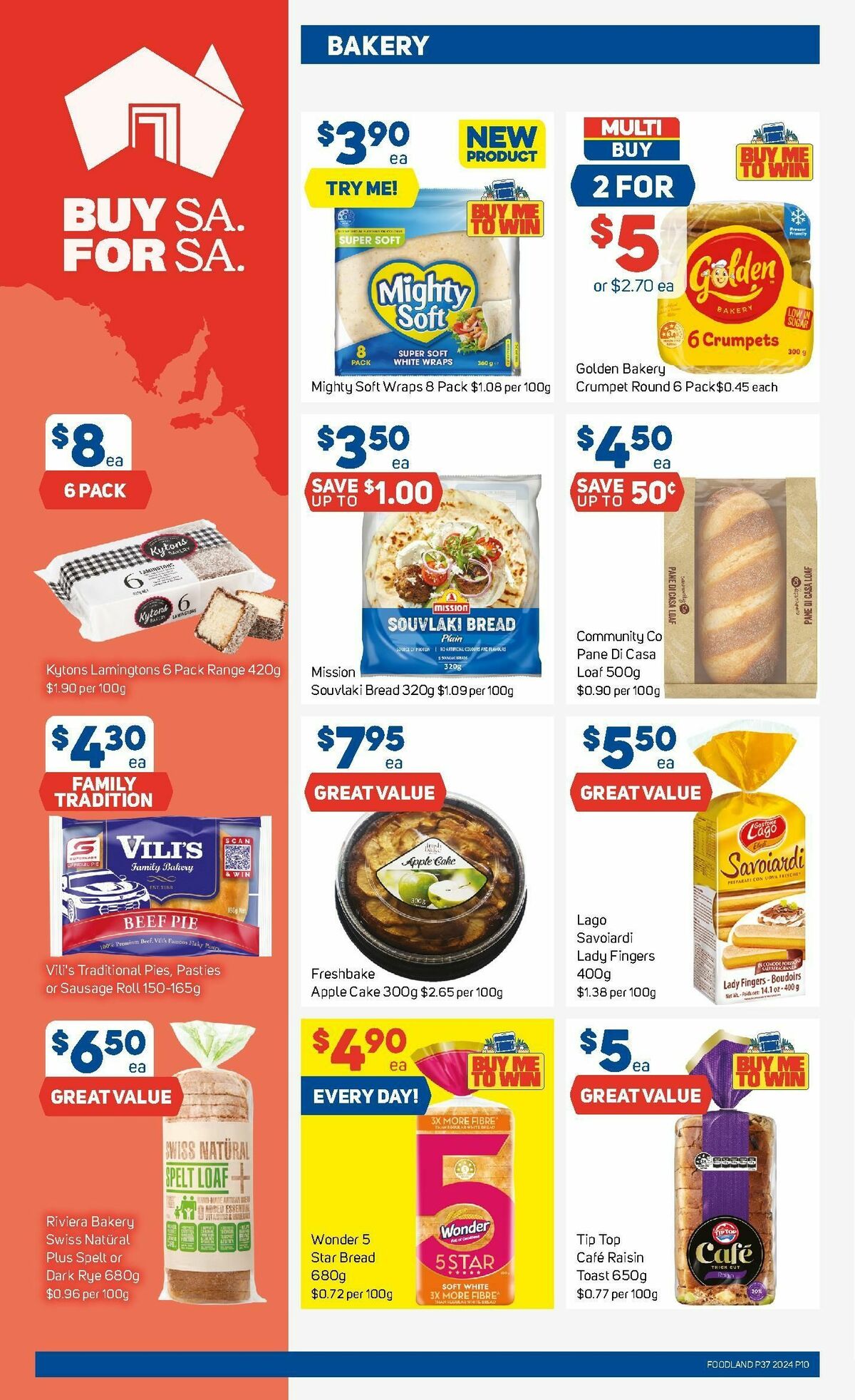 Foodland Catalogue Next Week 11 September – Foodland specials (10)