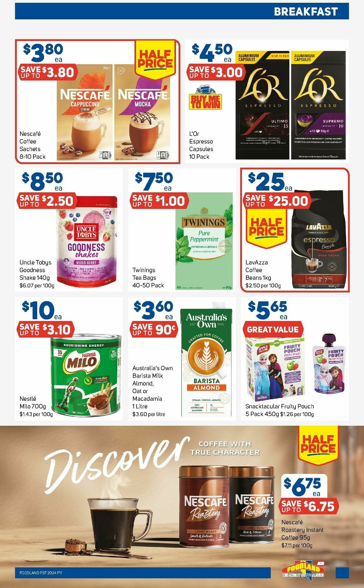 Foodland Catalogue Next Week 11 September – Foodland specials (11)