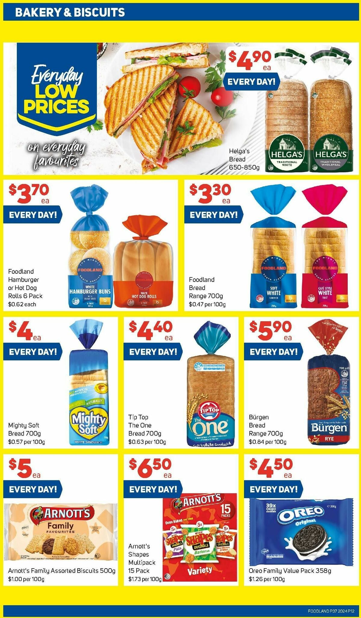 Foodland Catalogue Next Week 11 September – Foodland specials (12)