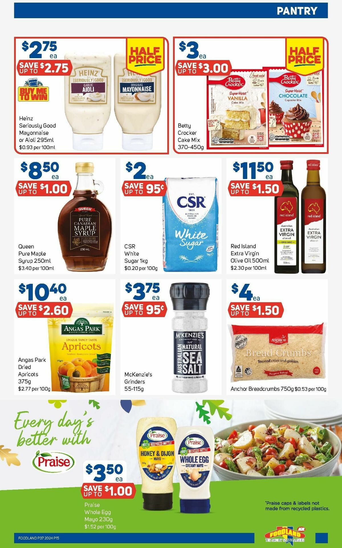 Foodland Catalogue Next Week 11 September – Foodland specials (15)