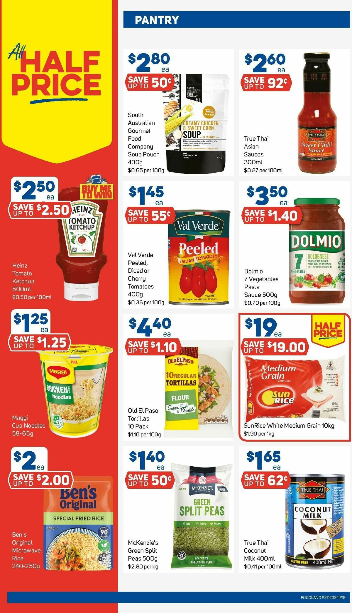 Foodland Catalogue Next Week 11 September – Foodland specials (16)