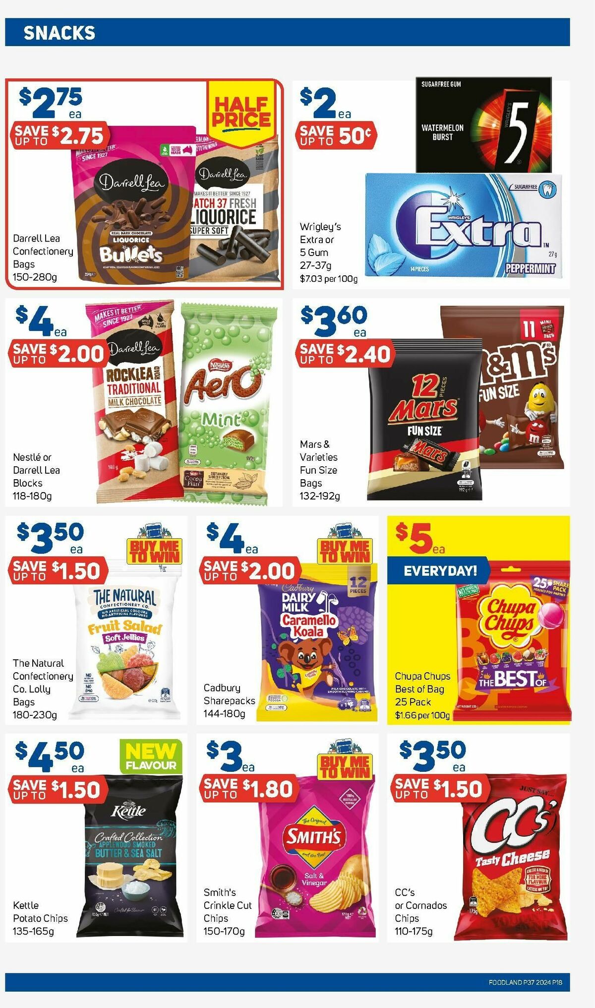 Foodland Catalogue Next Week 11 September – Foodland specials (18)