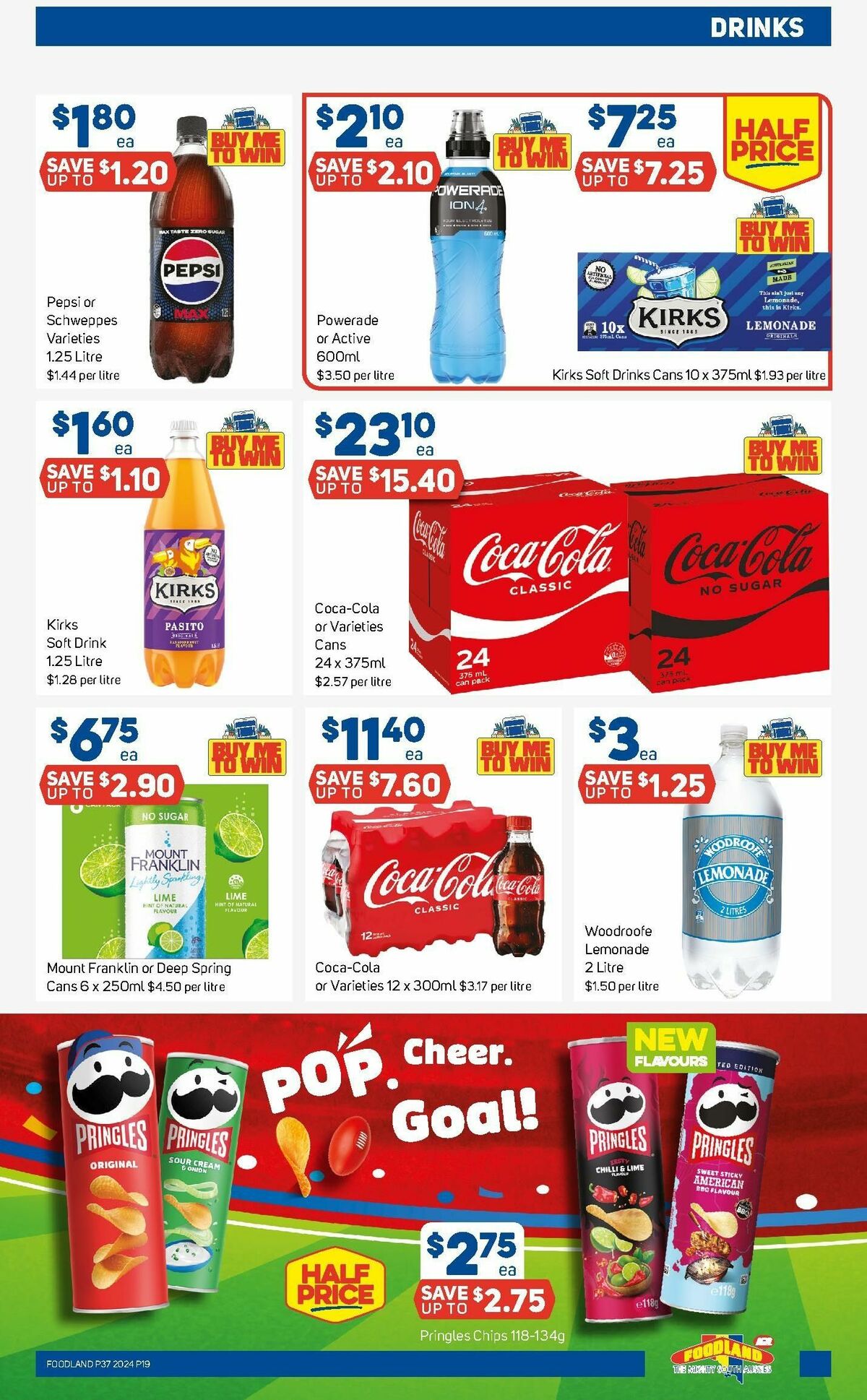 Foodland Catalogue Next Week 11 September – Foodland specials (19)