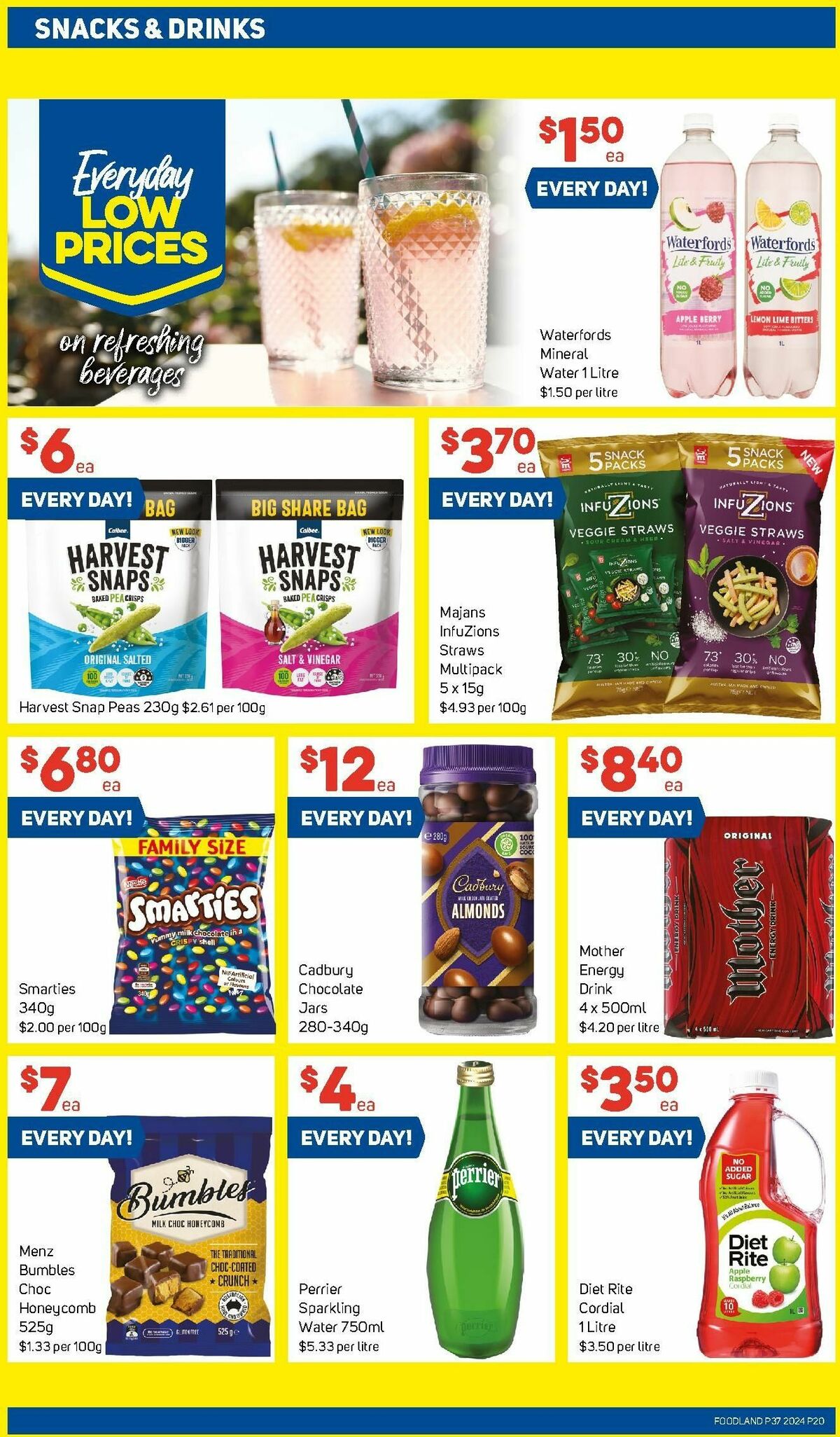 Foodland Catalogue Next Week 11 September – Foodland specials (20)