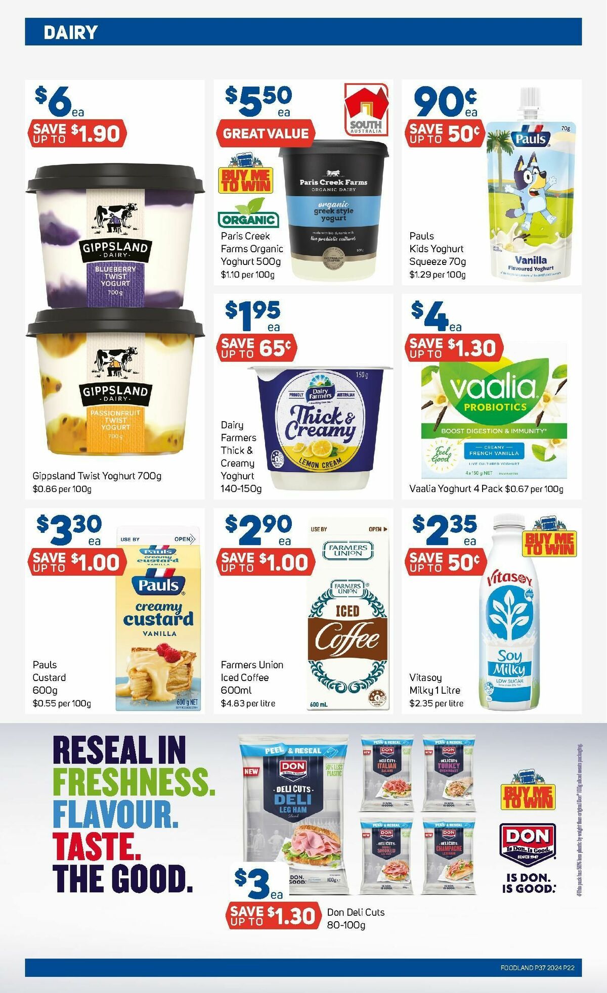 Foodland Catalogue Next Week 11 September – Foodland specials (22)