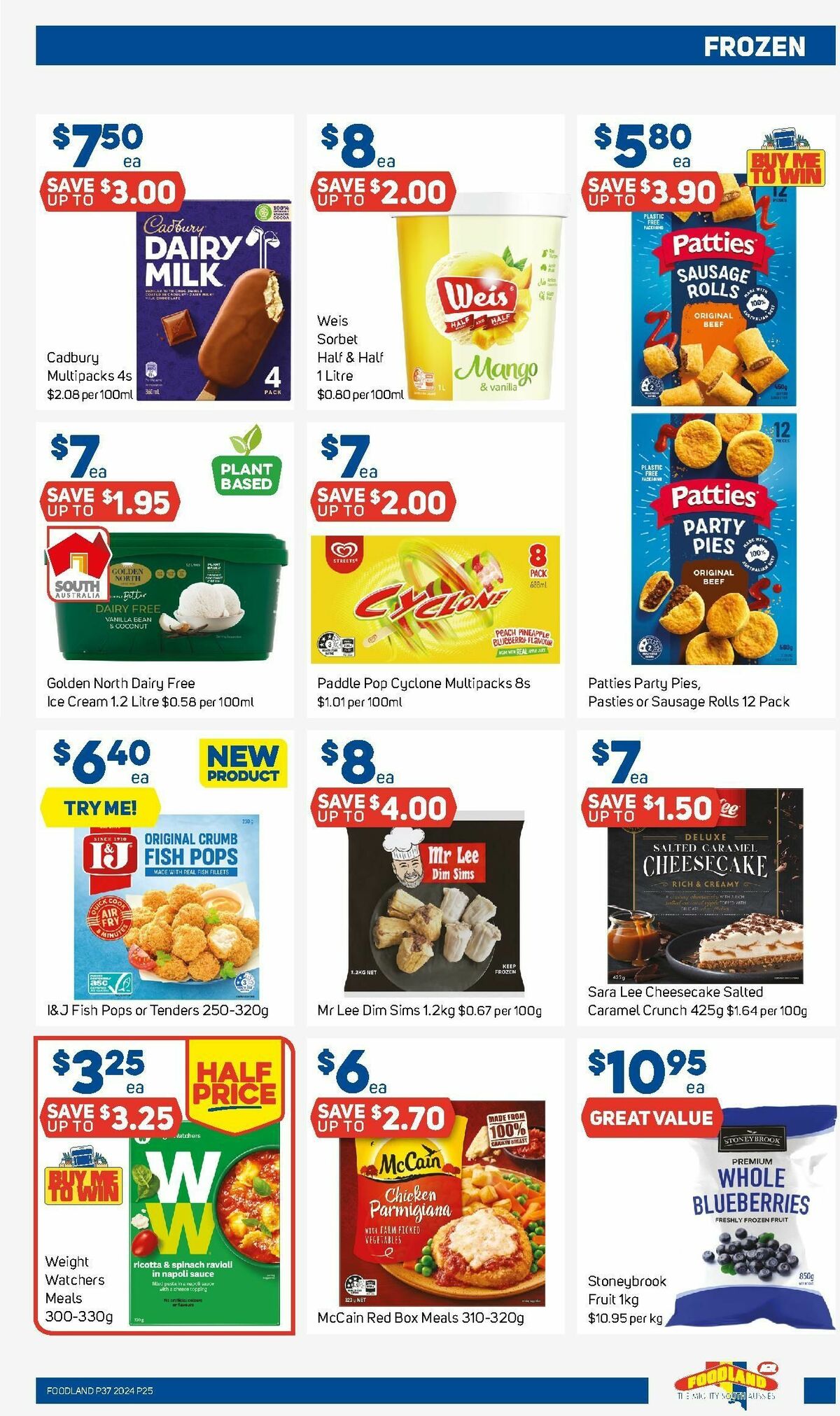 Foodland Catalogue Next Week 11 September – Foodland specials (25)