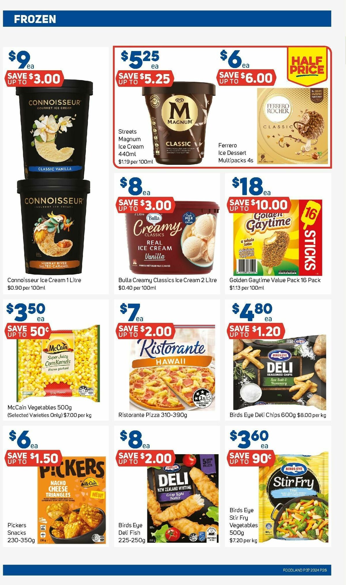 Foodland Catalogue Next Week 11 September – Foodland specials (26)