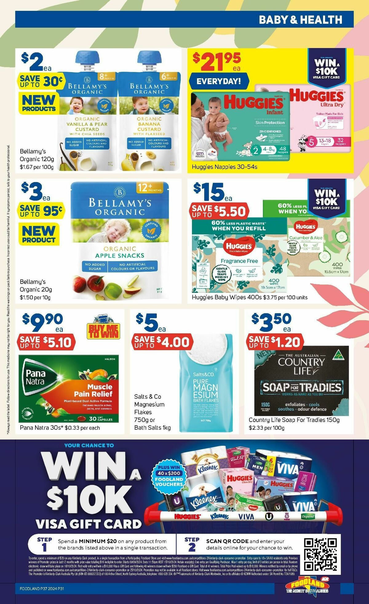 Foodland Catalogue Next Week 11 September – Foodland specials (31)