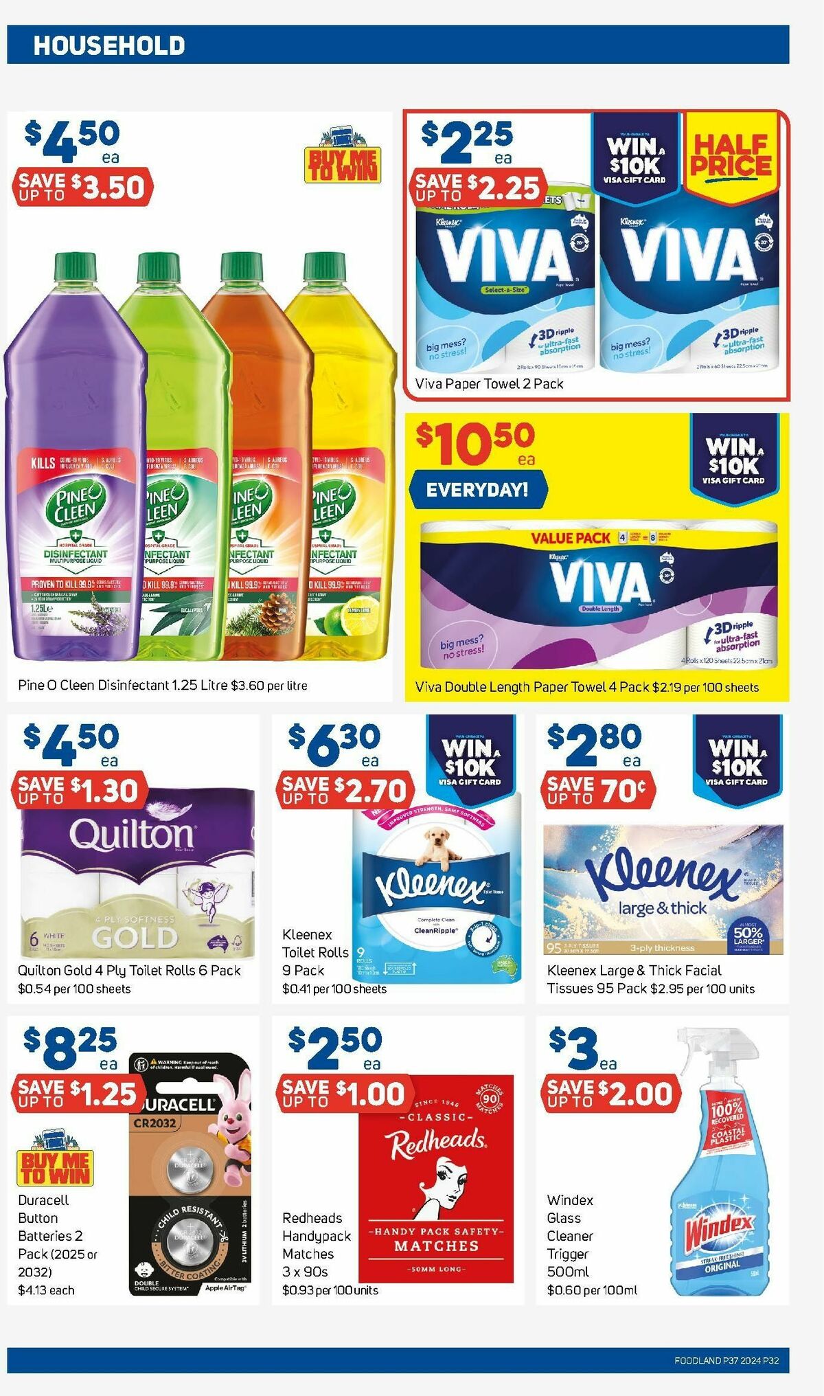 Foodland Catalogue Next Week 11 September – Foodland specials (32)