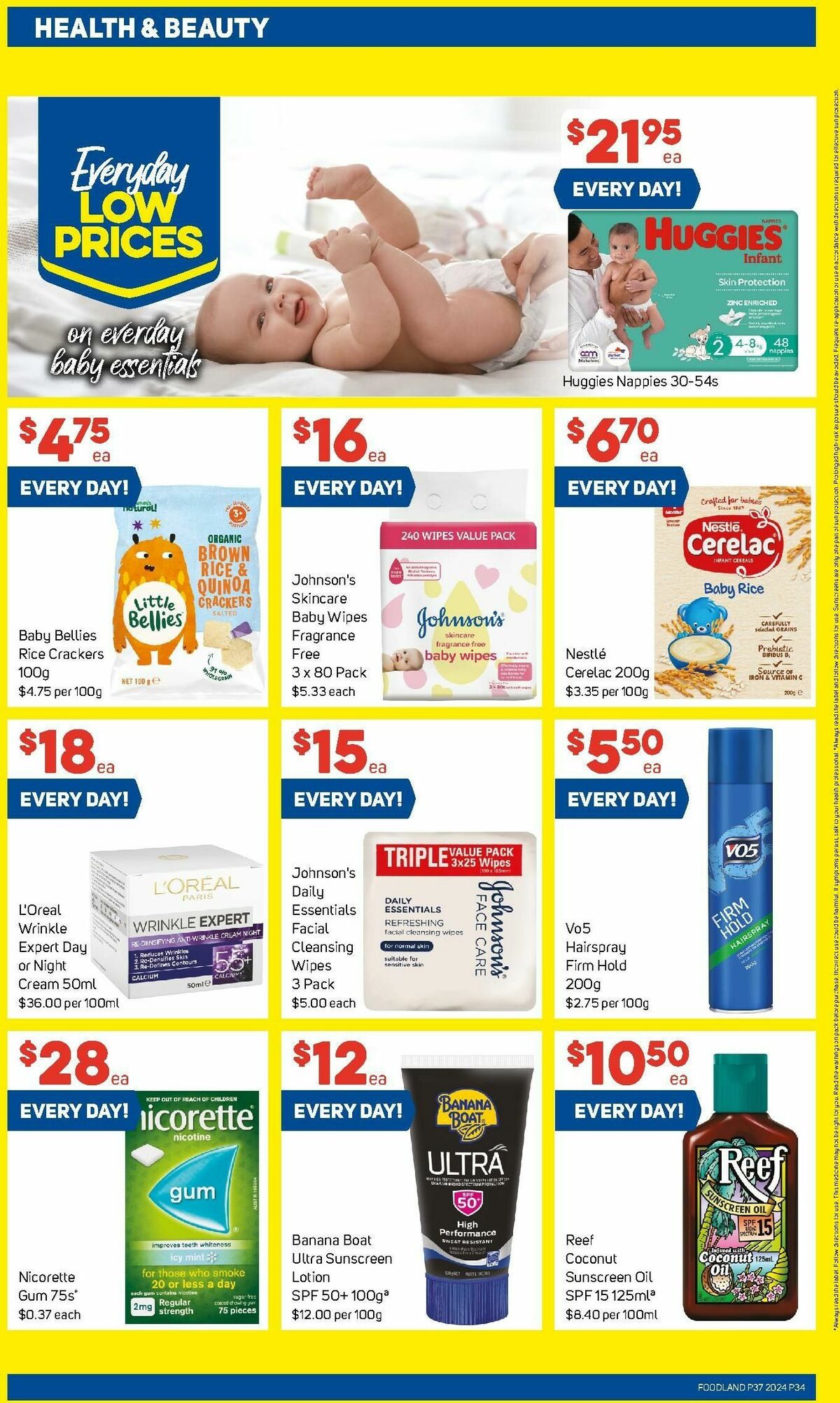 Foodland Catalogue Next Week 11 September – Foodland specials (34)