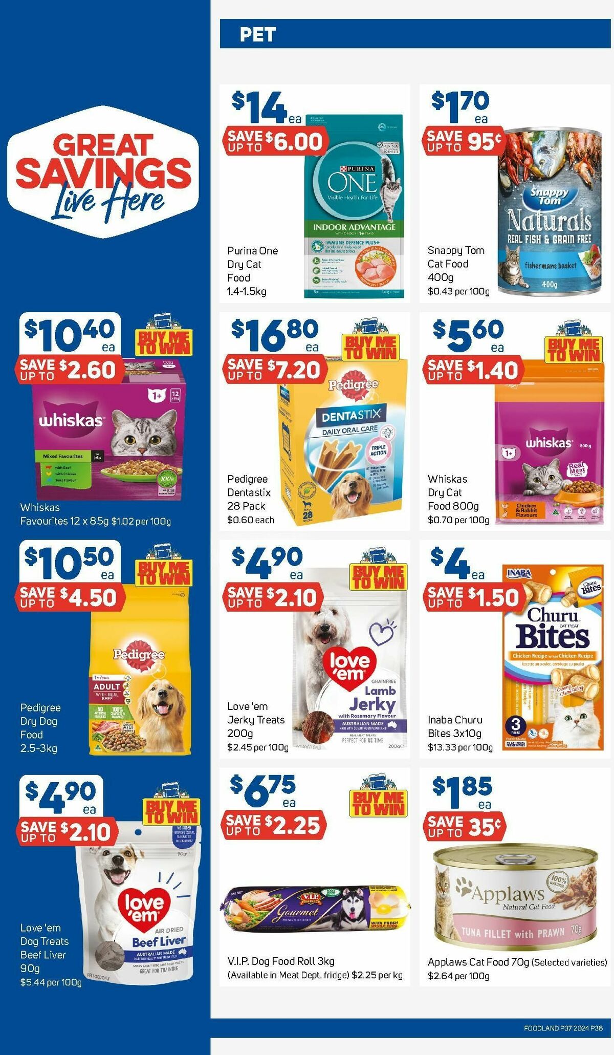 Foodland Catalogue Next Week 11 September – Foodland specials (36)