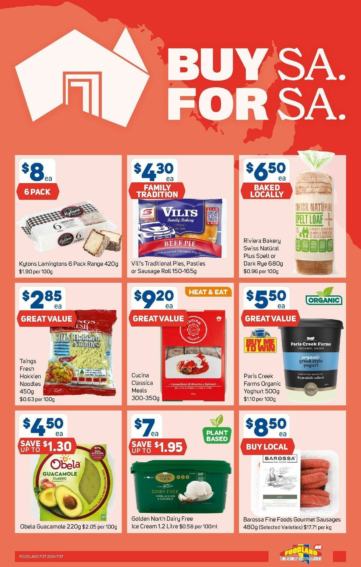 Foodland Catalogue Next Week 11 September – Foodland specials (37)