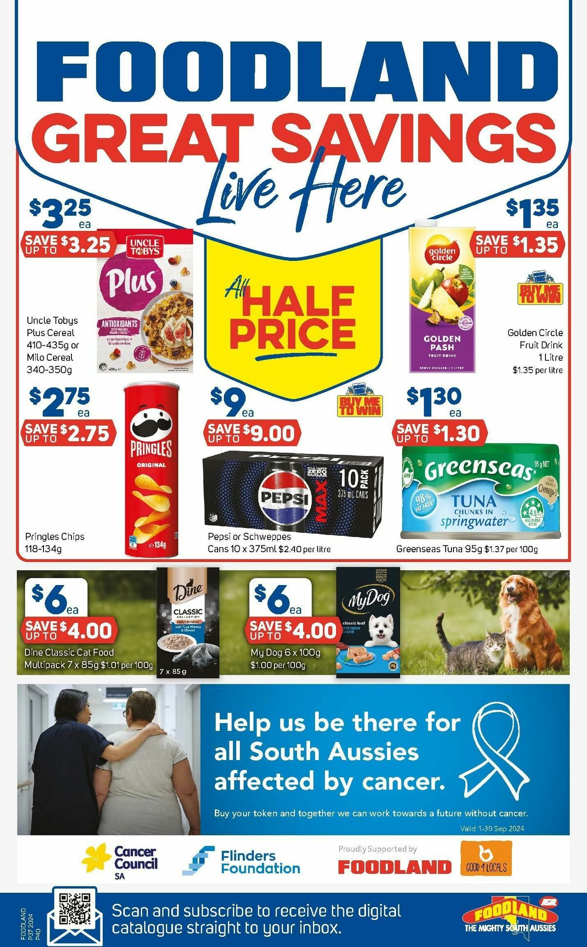 Foodland Catalogue Next Week 11 September – Foodland specials (40)