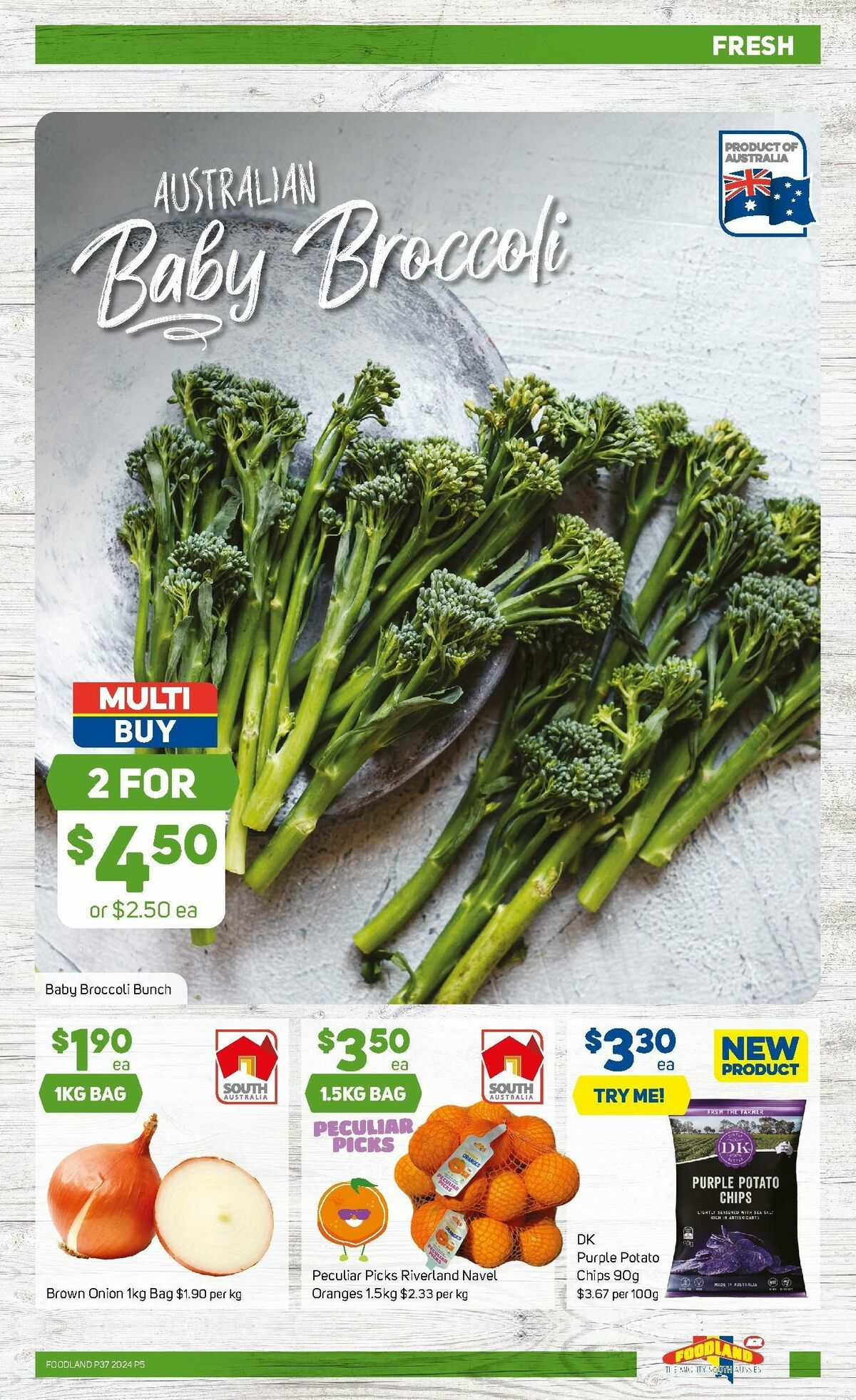 Foodland Catalogue Next Week 11 September – Foodland specials (5)