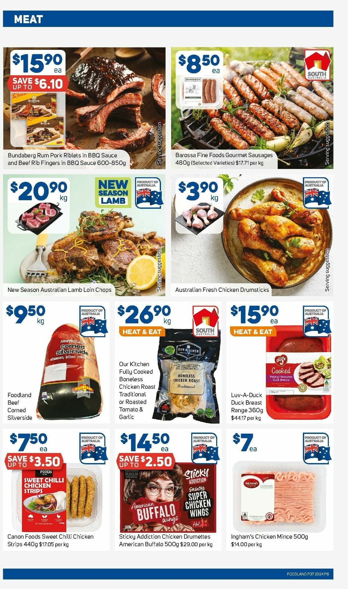 Foodland Catalogue Next Week 11 September – Foodland specials (6)