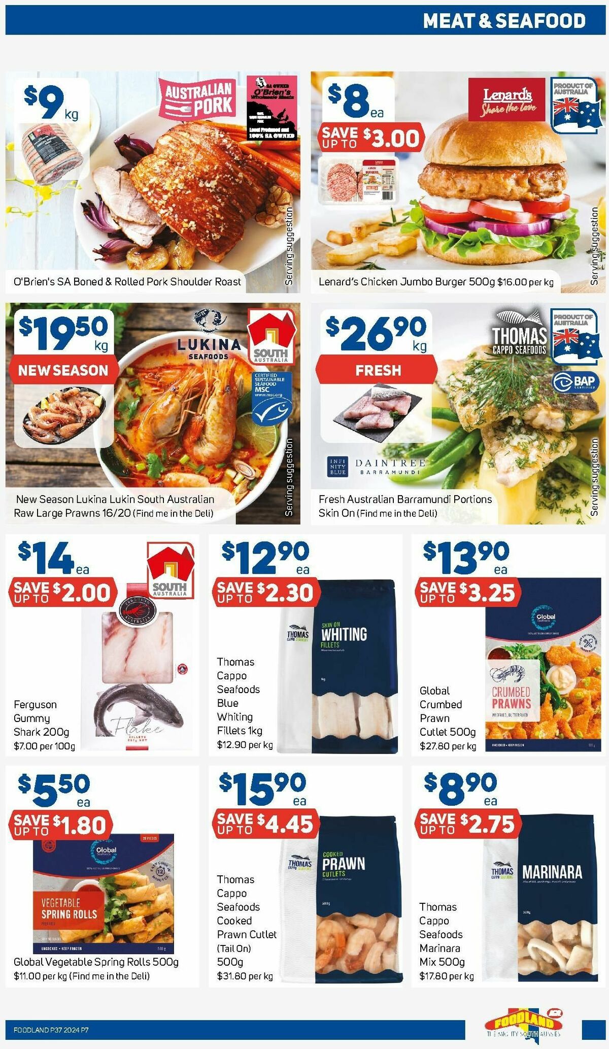 Foodland Catalogue Next Week 11 September – Foodland specials (7)