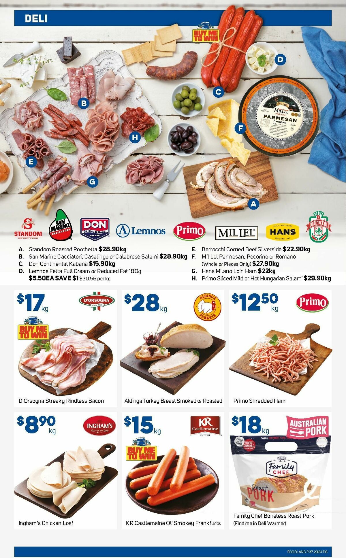 Foodland Catalogue Next Week 11 September – Foodland specials (8)