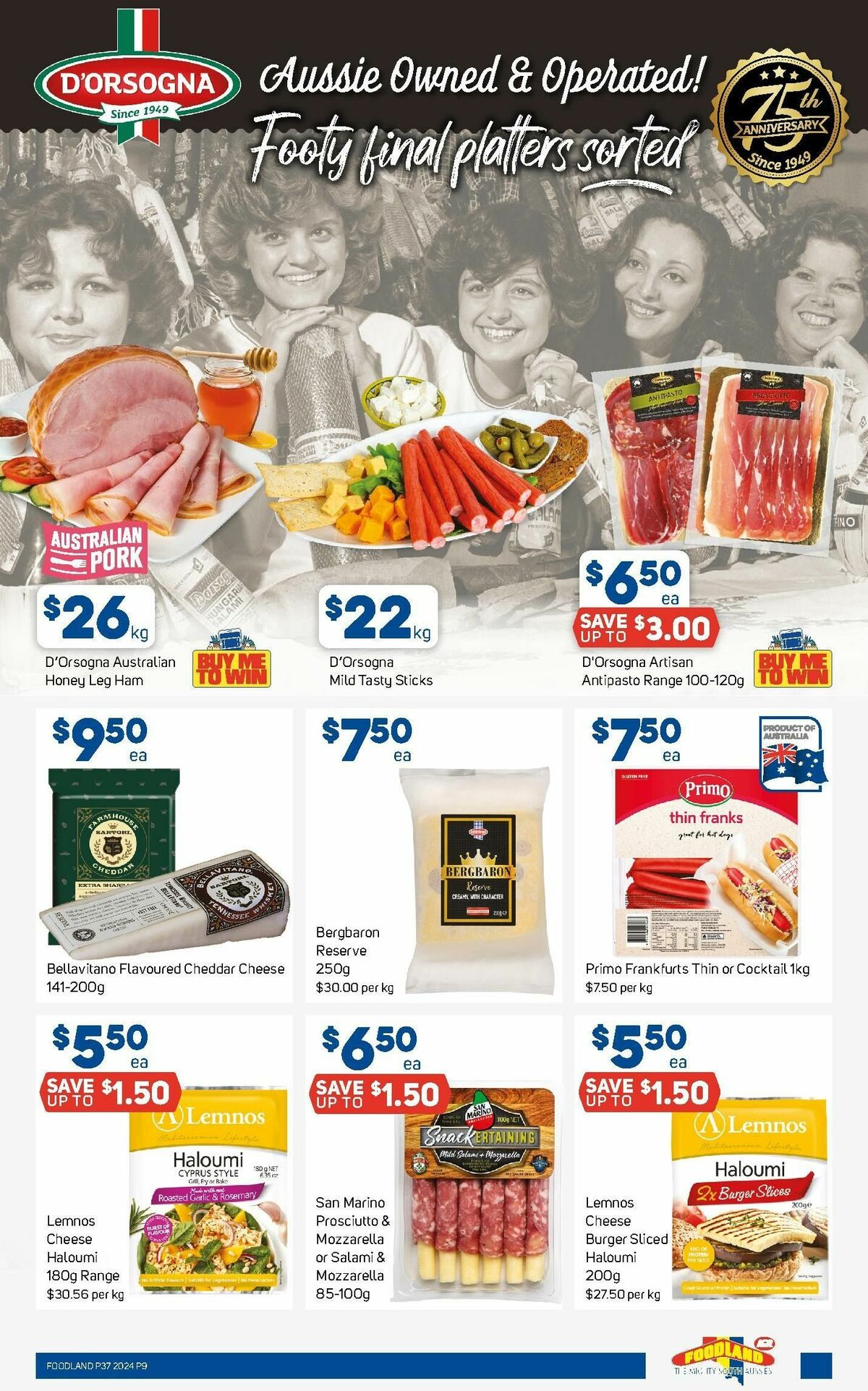 Foodland Catalogue Next Week 11 September – Foodland specials (9)