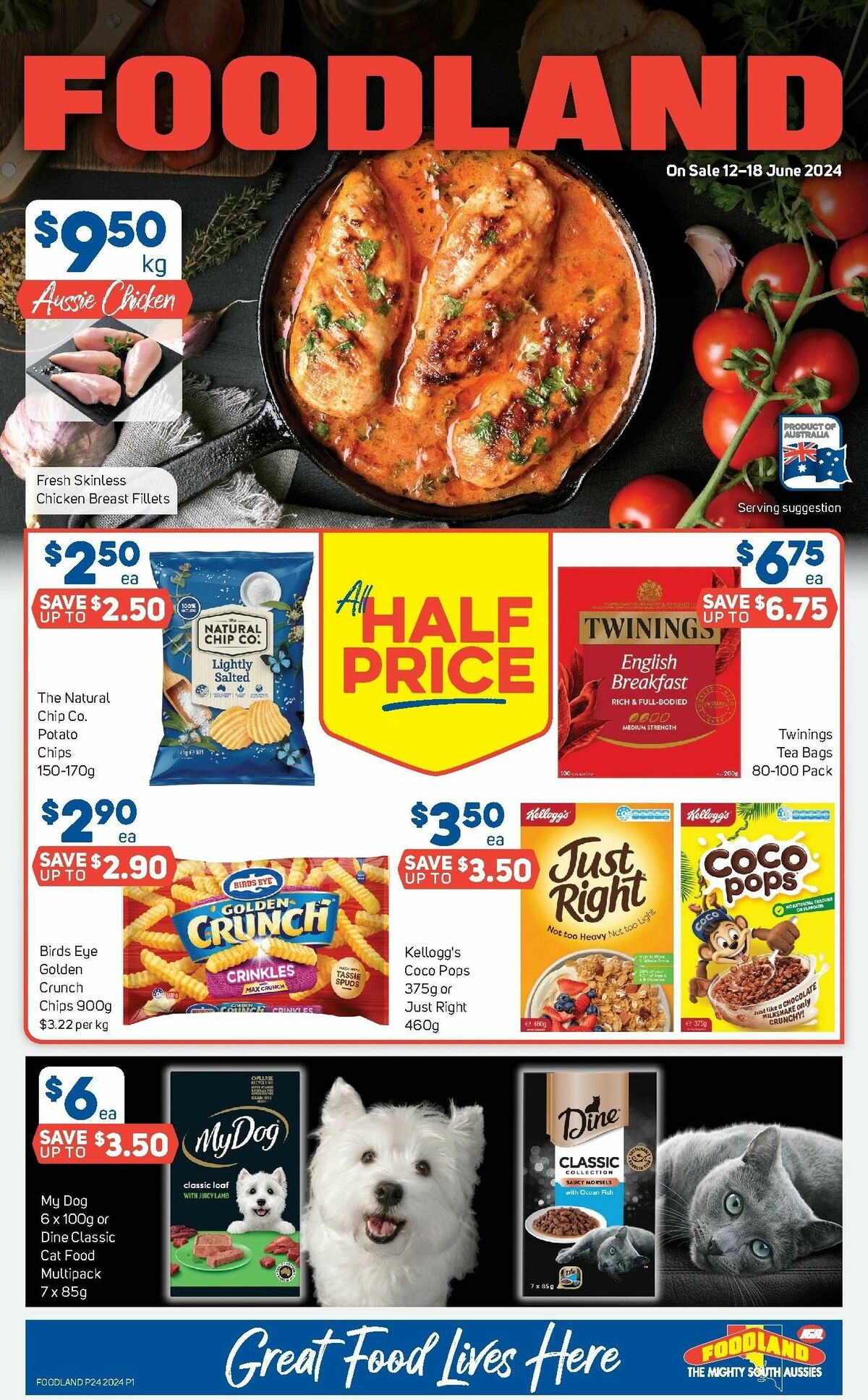 Foodland Catalogue Next Week 13 September – Foodland specials (1)