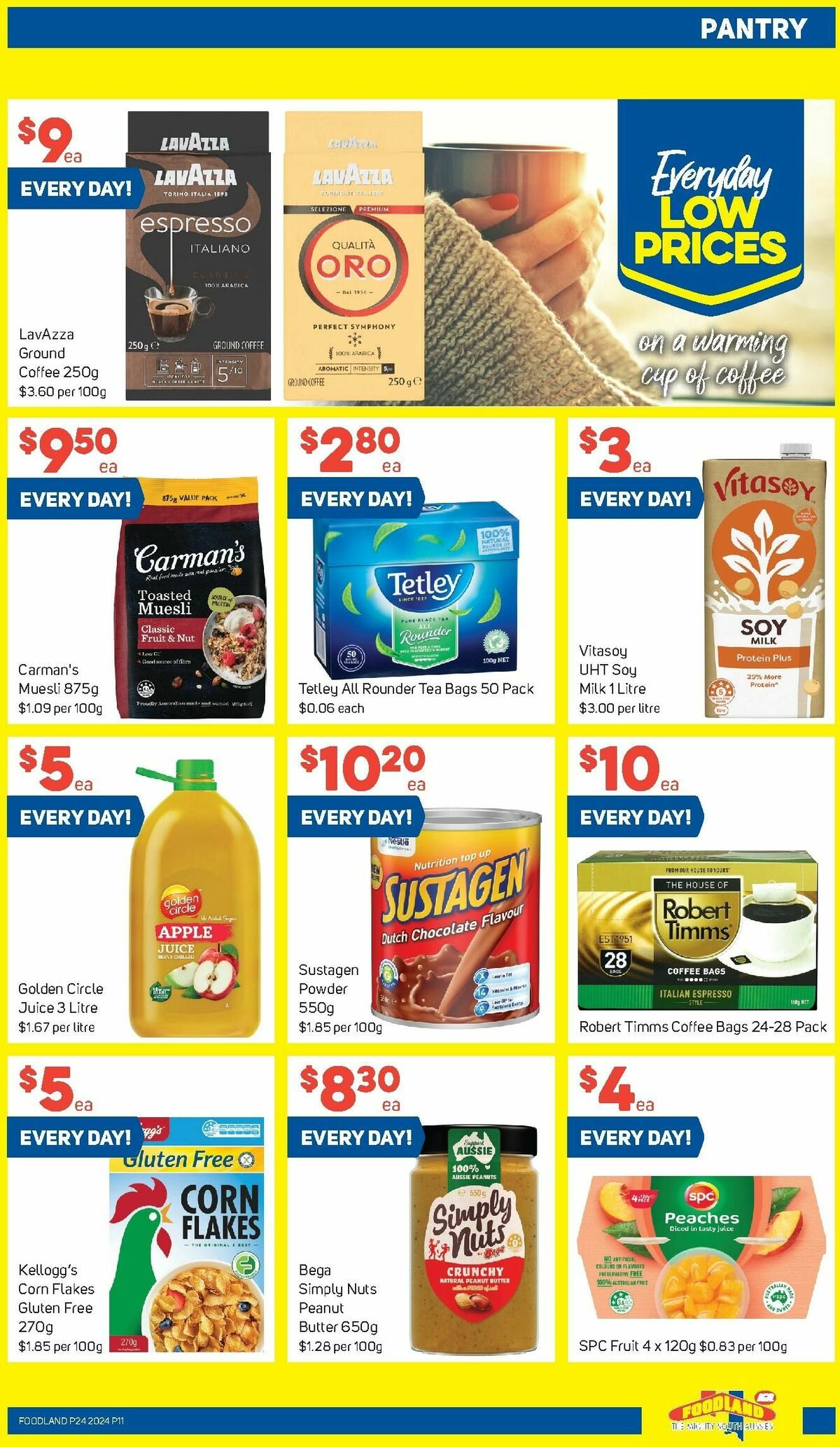 Foodland Catalogue Next Week 13 September – Foodland specials (11)