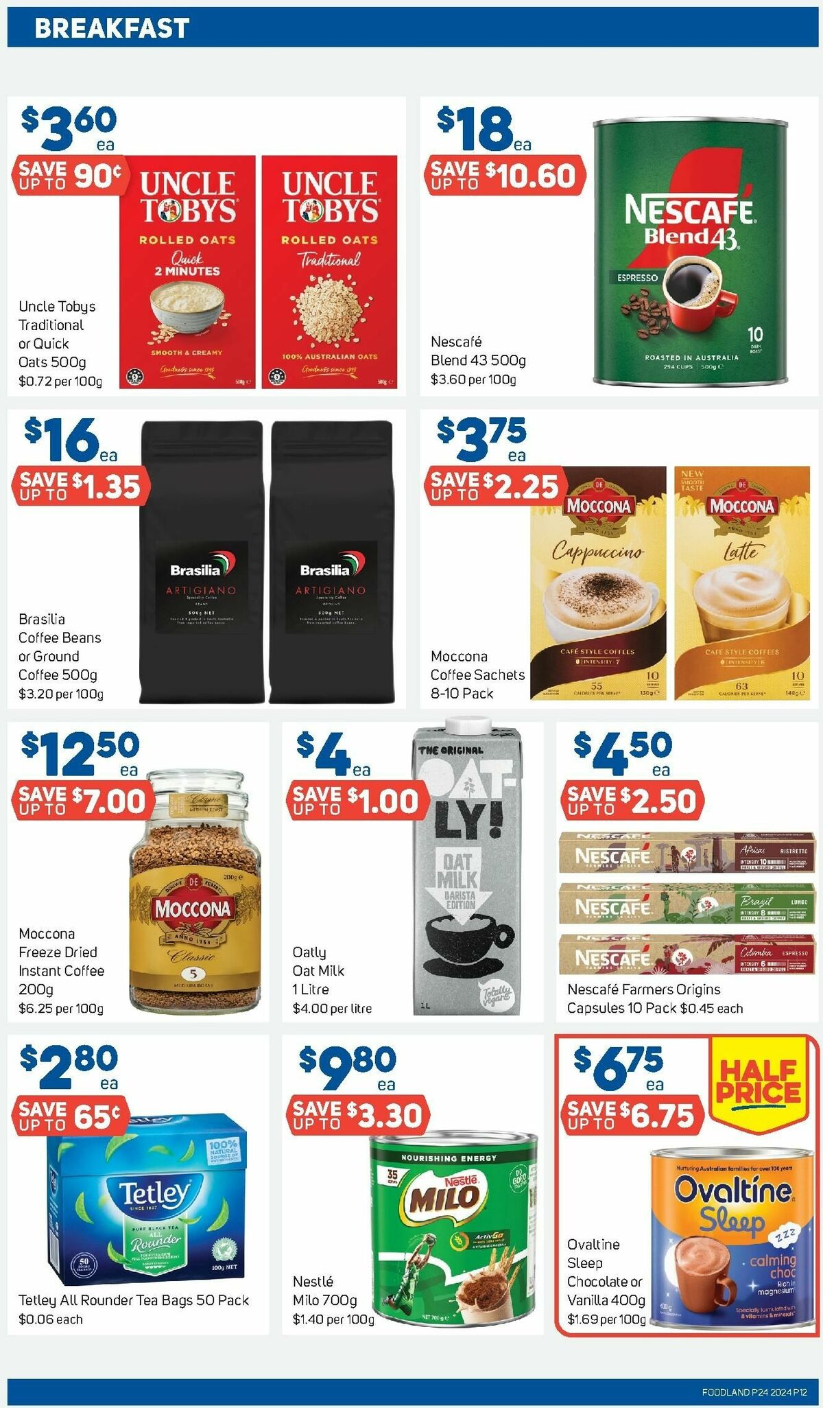 Foodland Catalogue Next Week 13 September – Foodland specials (12)