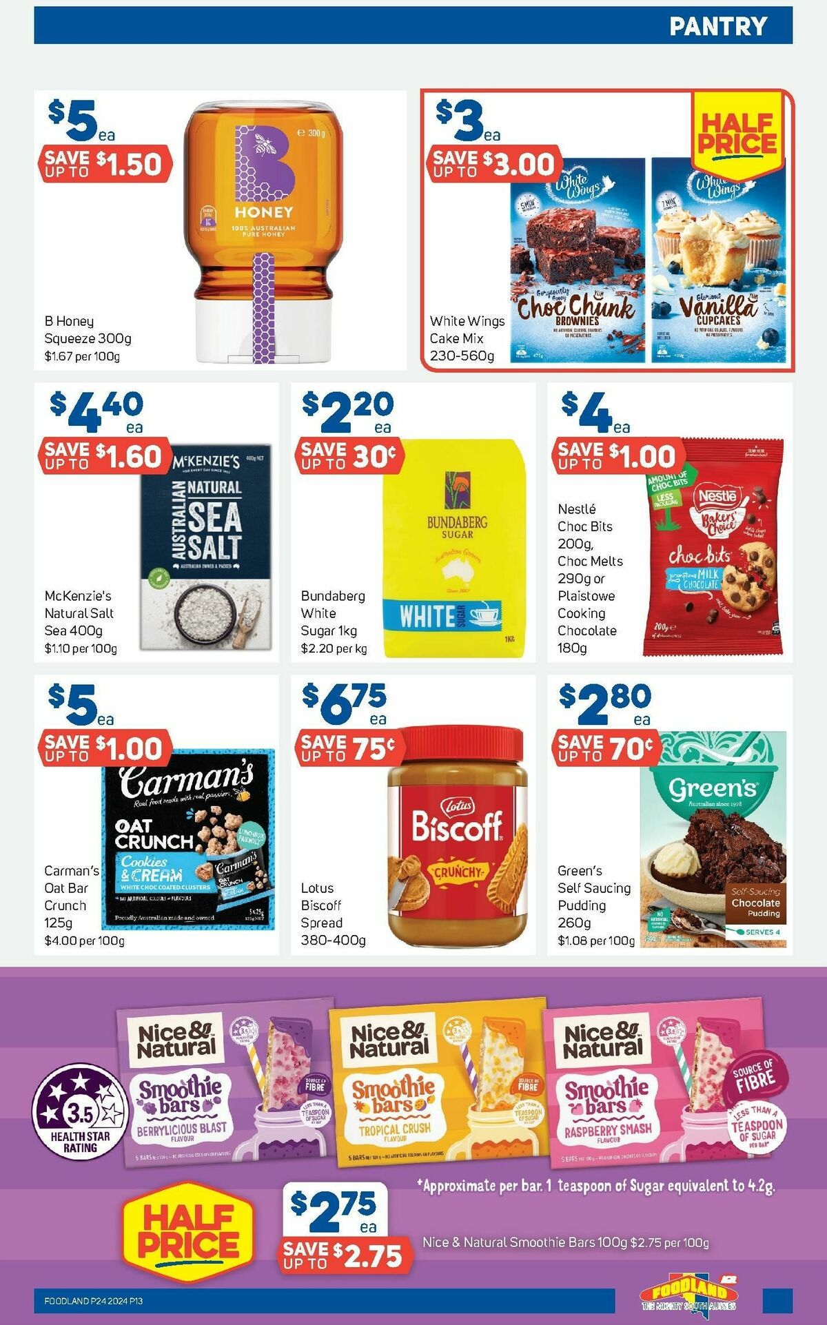 Foodland Catalogue Next Week 13 September – Foodland specials (13)