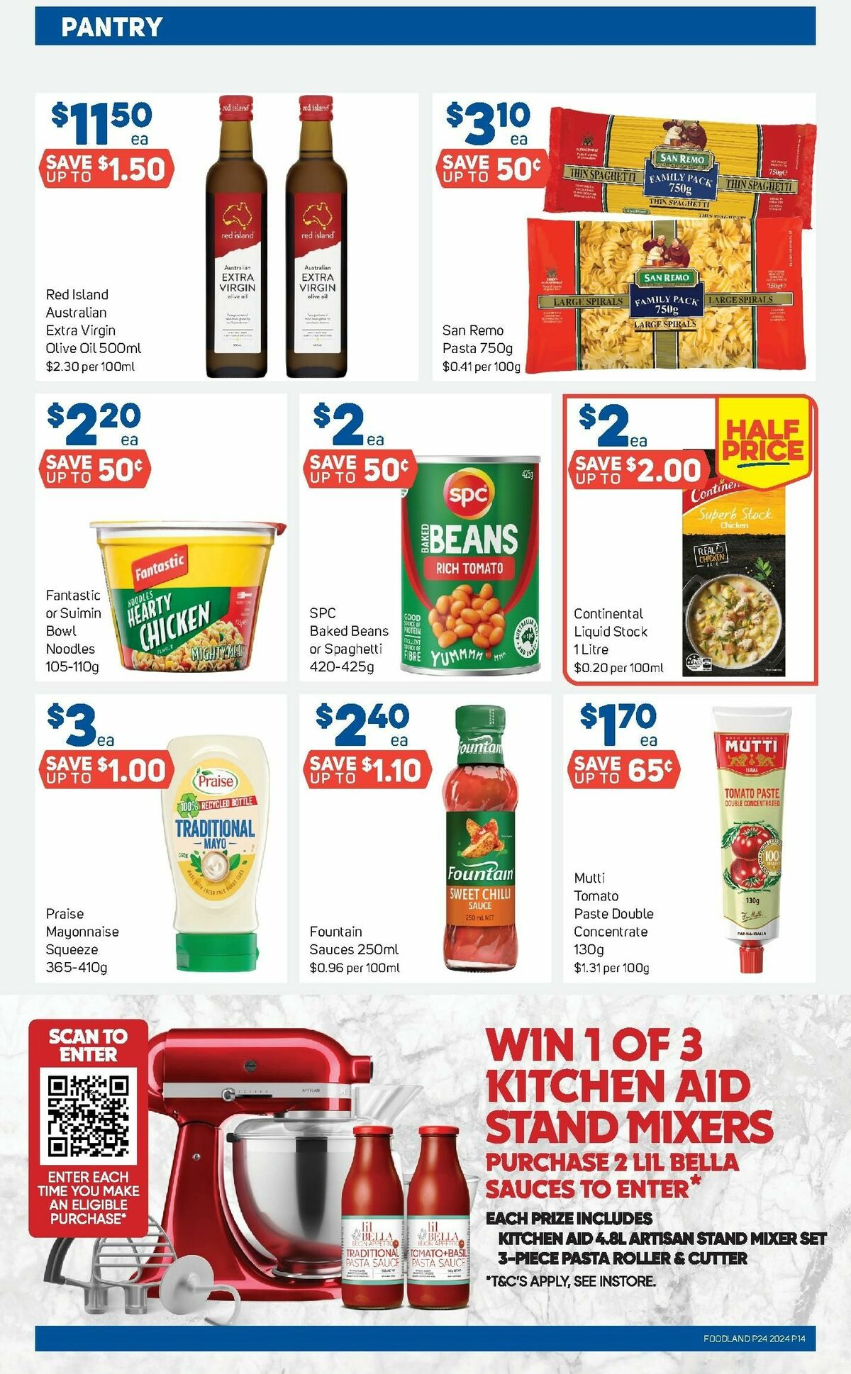 Foodland Catalogue Next Week 13 September – Foodland specials (14)