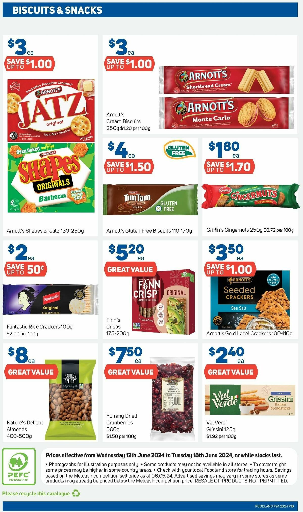 Foodland Catalogue Next Week 13 September – Foodland specials (16)