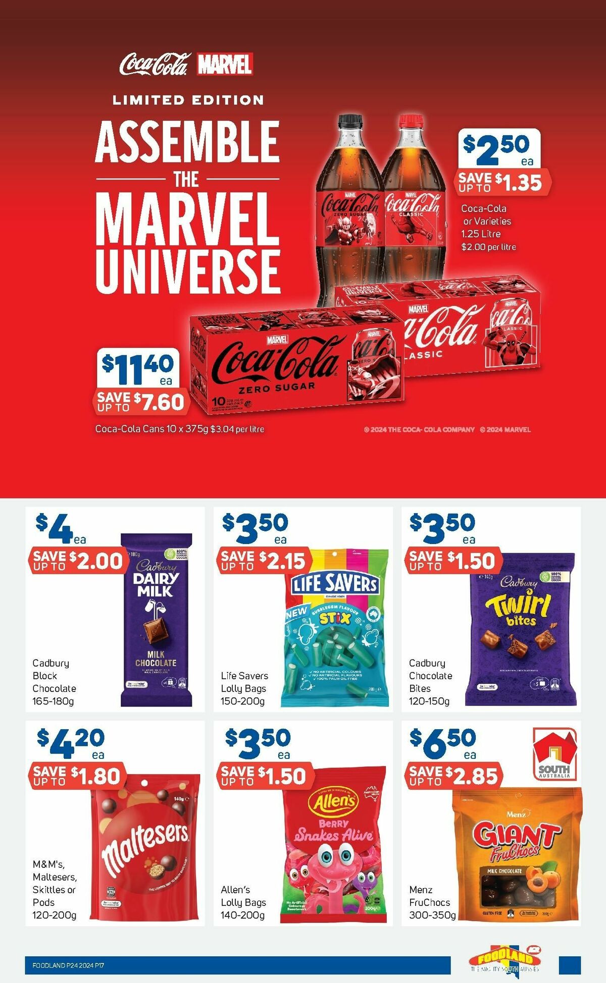 Foodland Catalogue Next Week 13 September – Foodland specials (17)