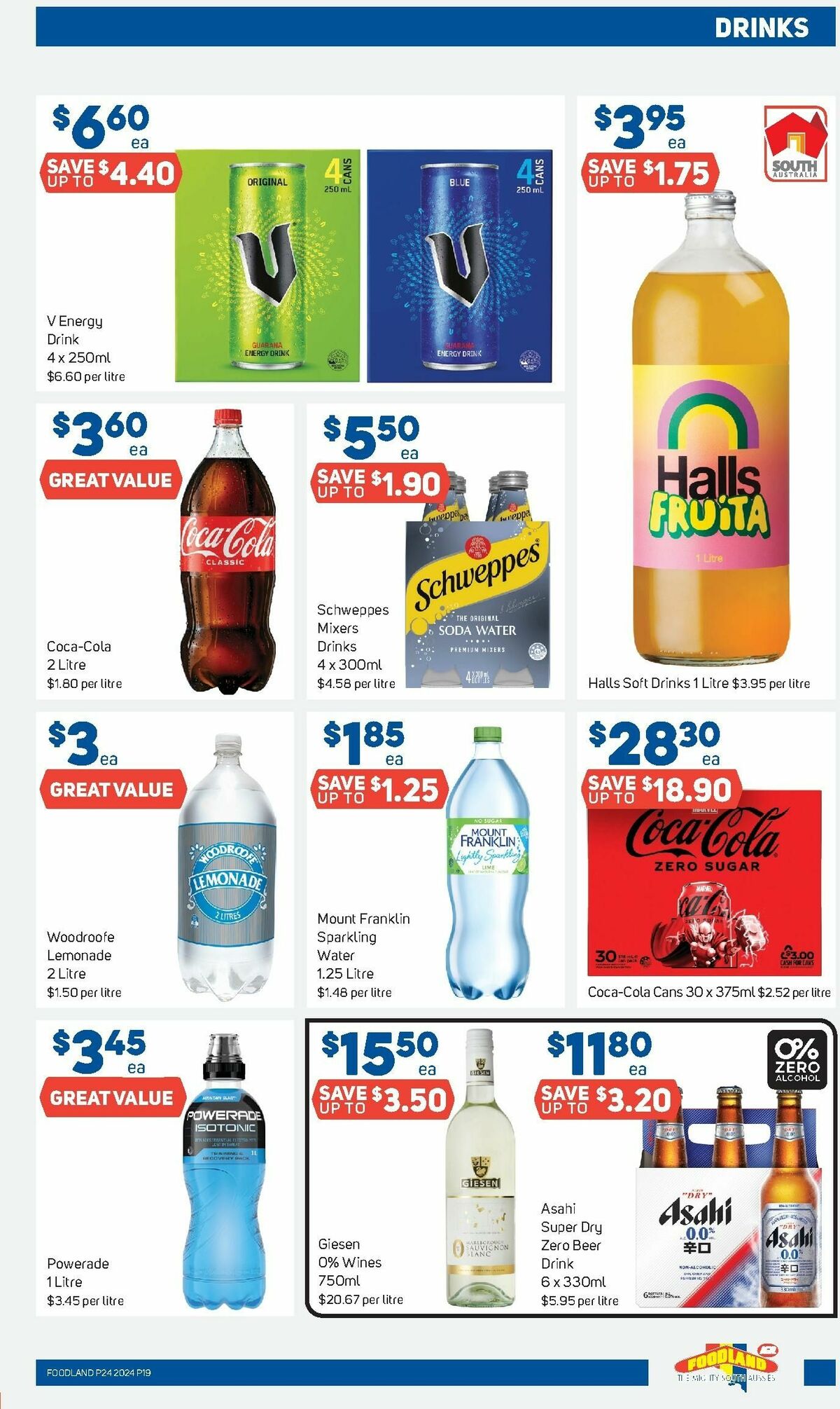 Foodland Catalogue Next Week 13 September – Foodland specials (19)