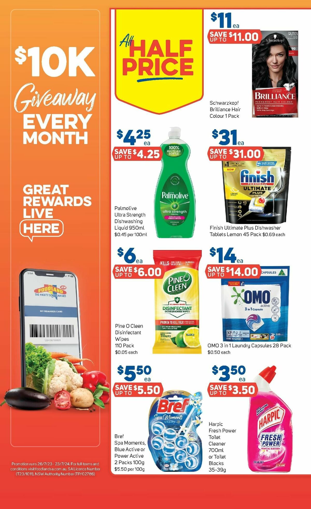 Foodland Catalogue Next Week 13 September – Foodland specials (2)