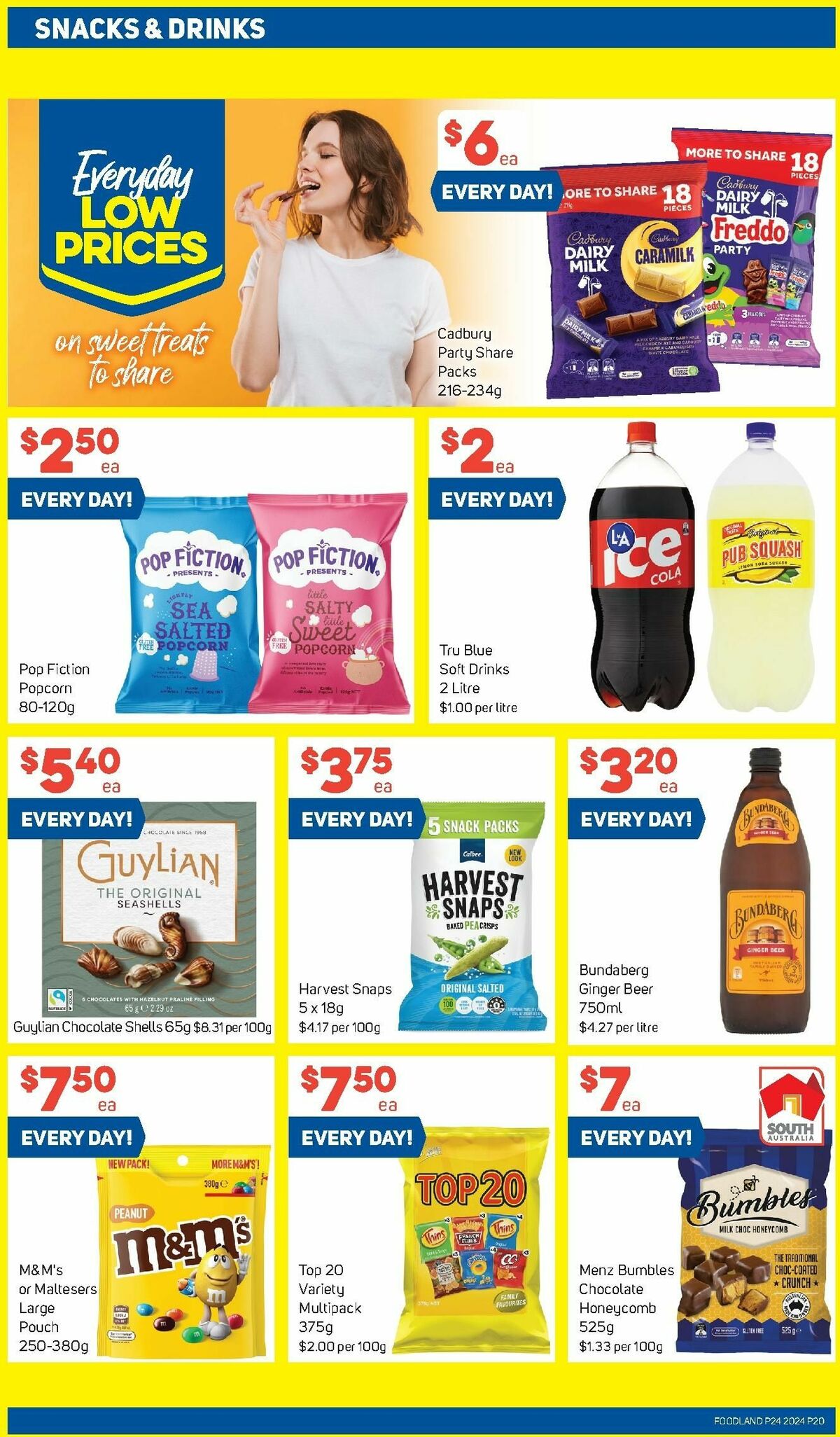 Foodland Catalogue Next Week 13 September – Foodland specials (20)