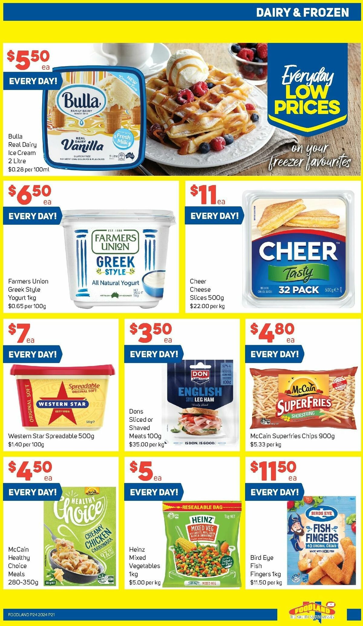 Foodland Catalogue Next Week 13 September – Foodland specials (21)