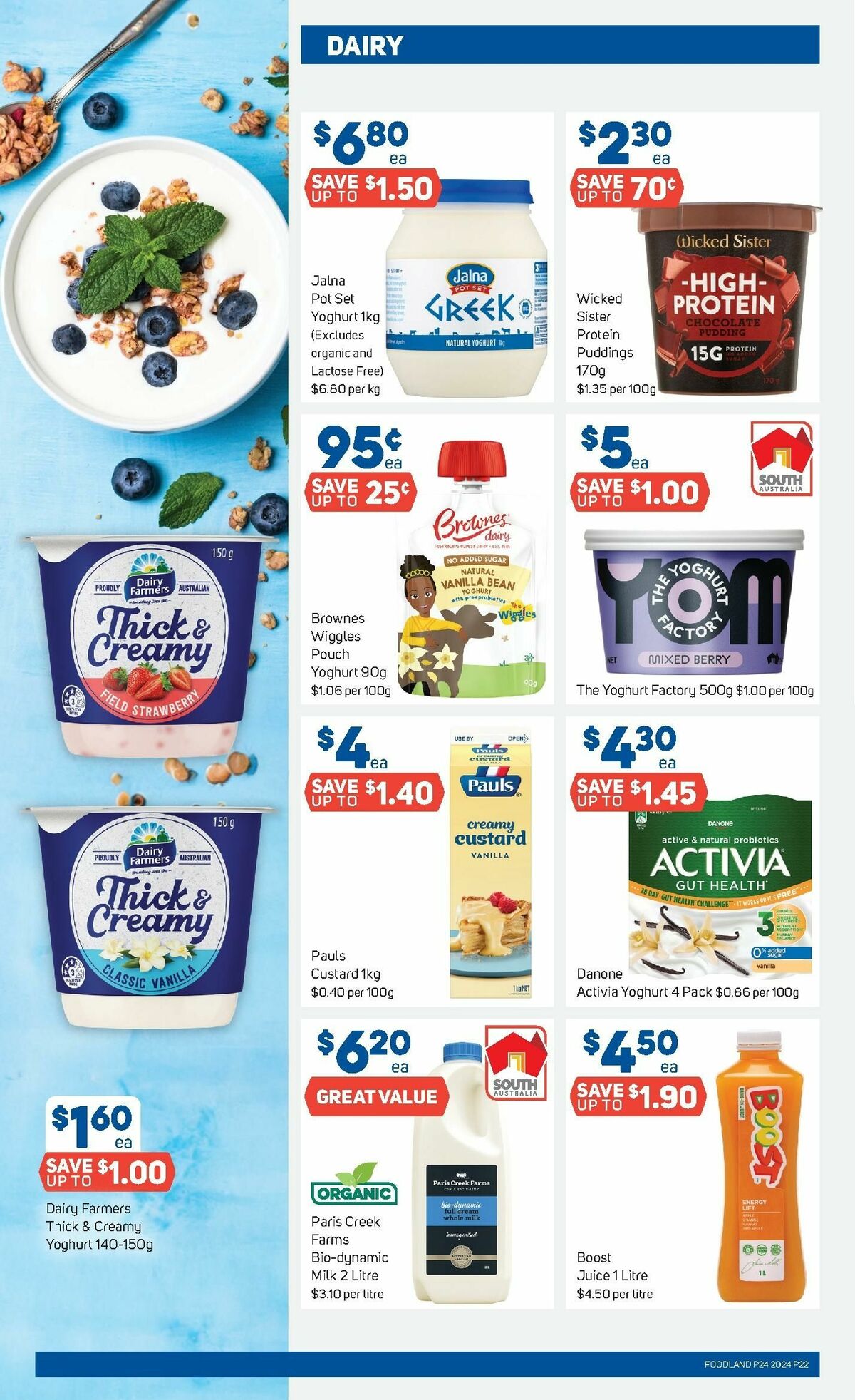 Foodland Catalogue Next Week 13 September – Foodland specials (22)