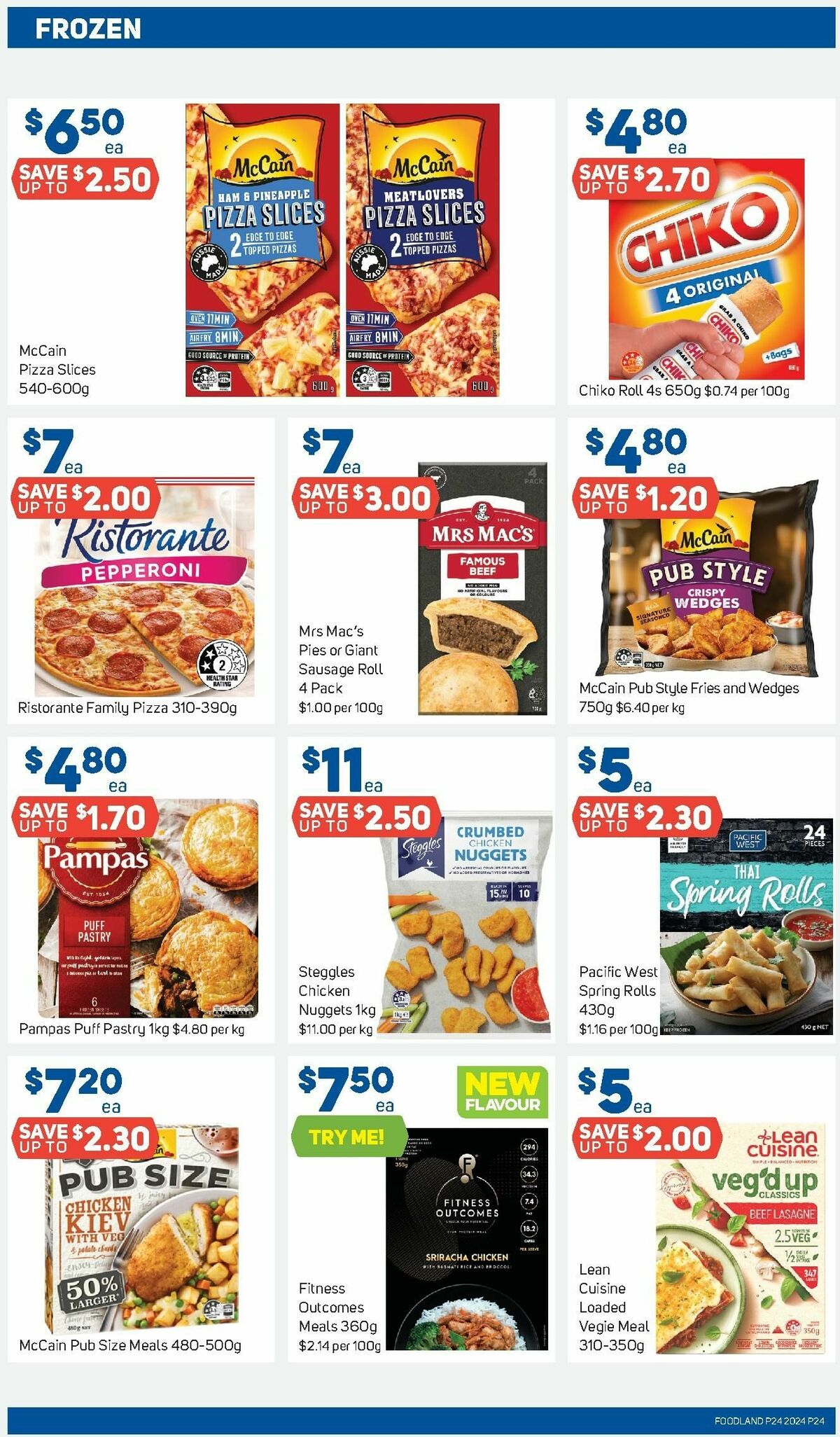 Foodland Catalogue Next Week 13 September – Foodland specials (24)