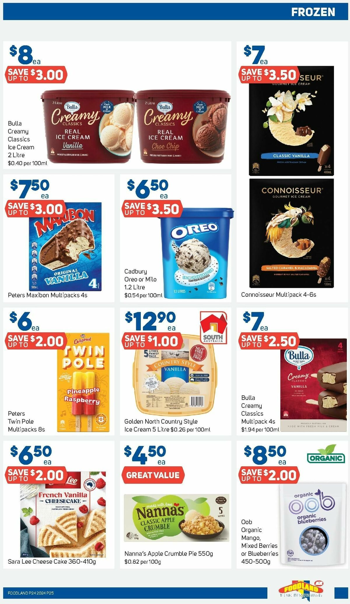 Foodland Catalogue Next Week 13 September – Foodland specials (25)