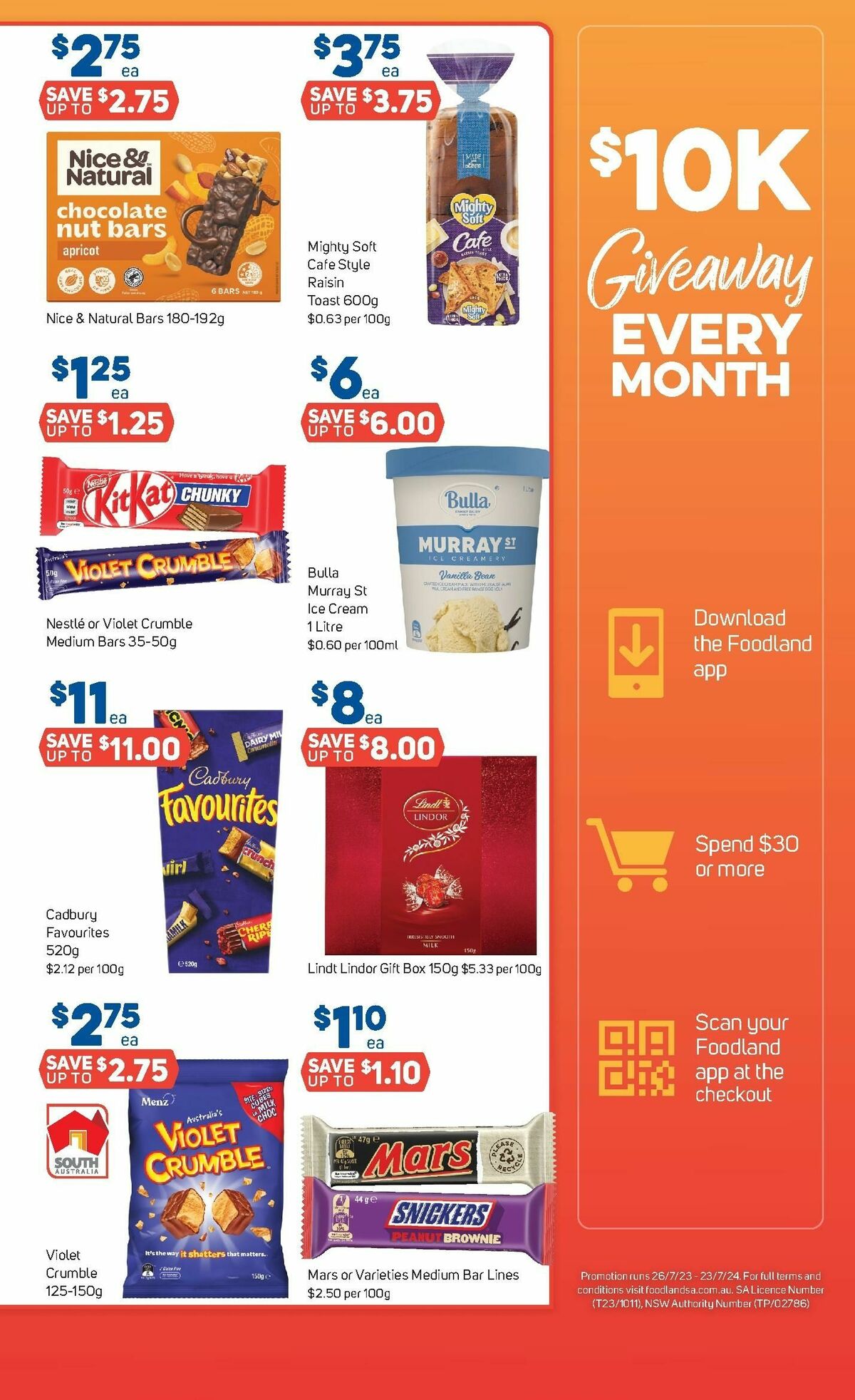 Foodland Catalogue Next Week 13 September – Foodland specials (3)