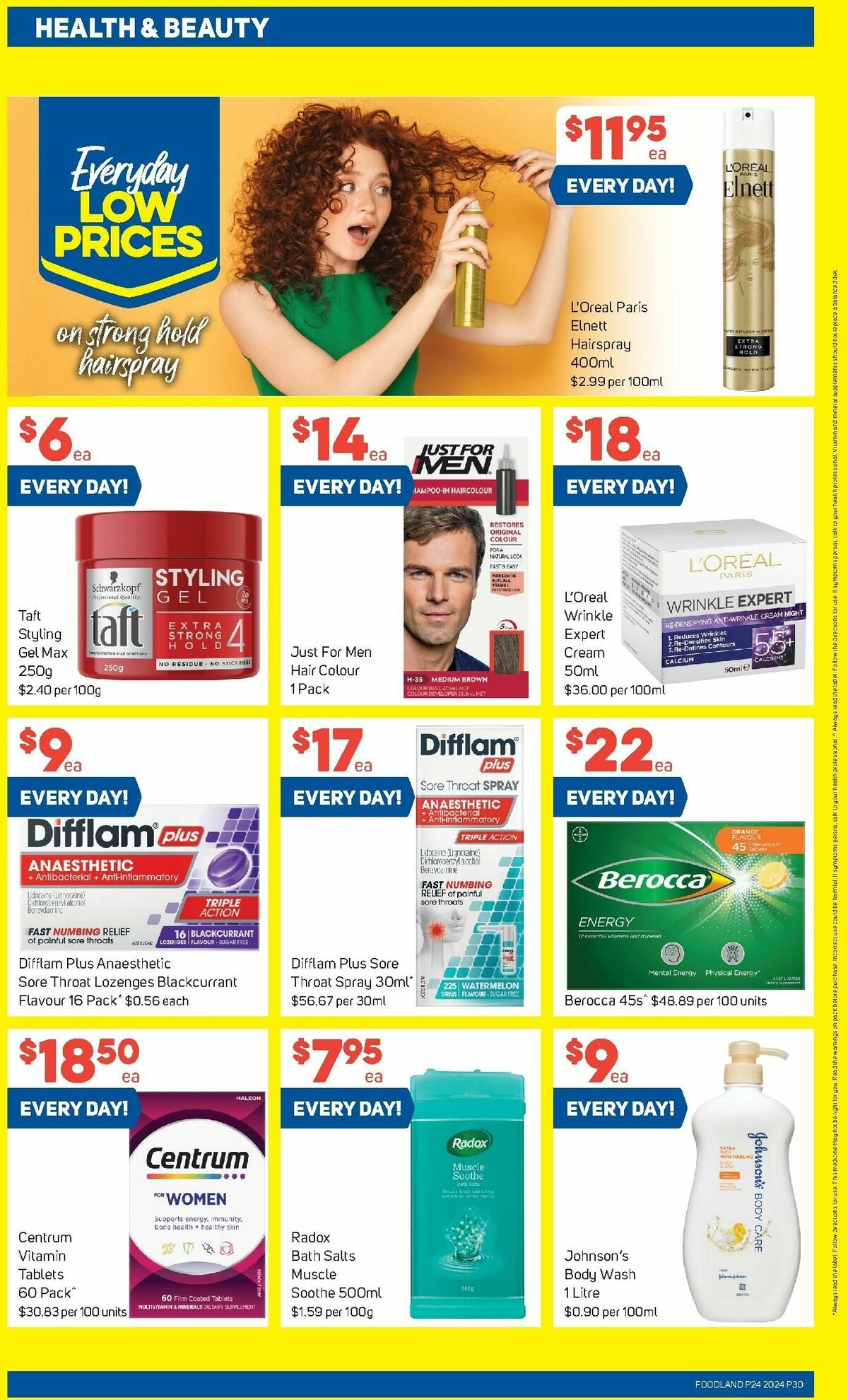 Foodland Catalogue Next Week 13 September – Foodland specials (30)