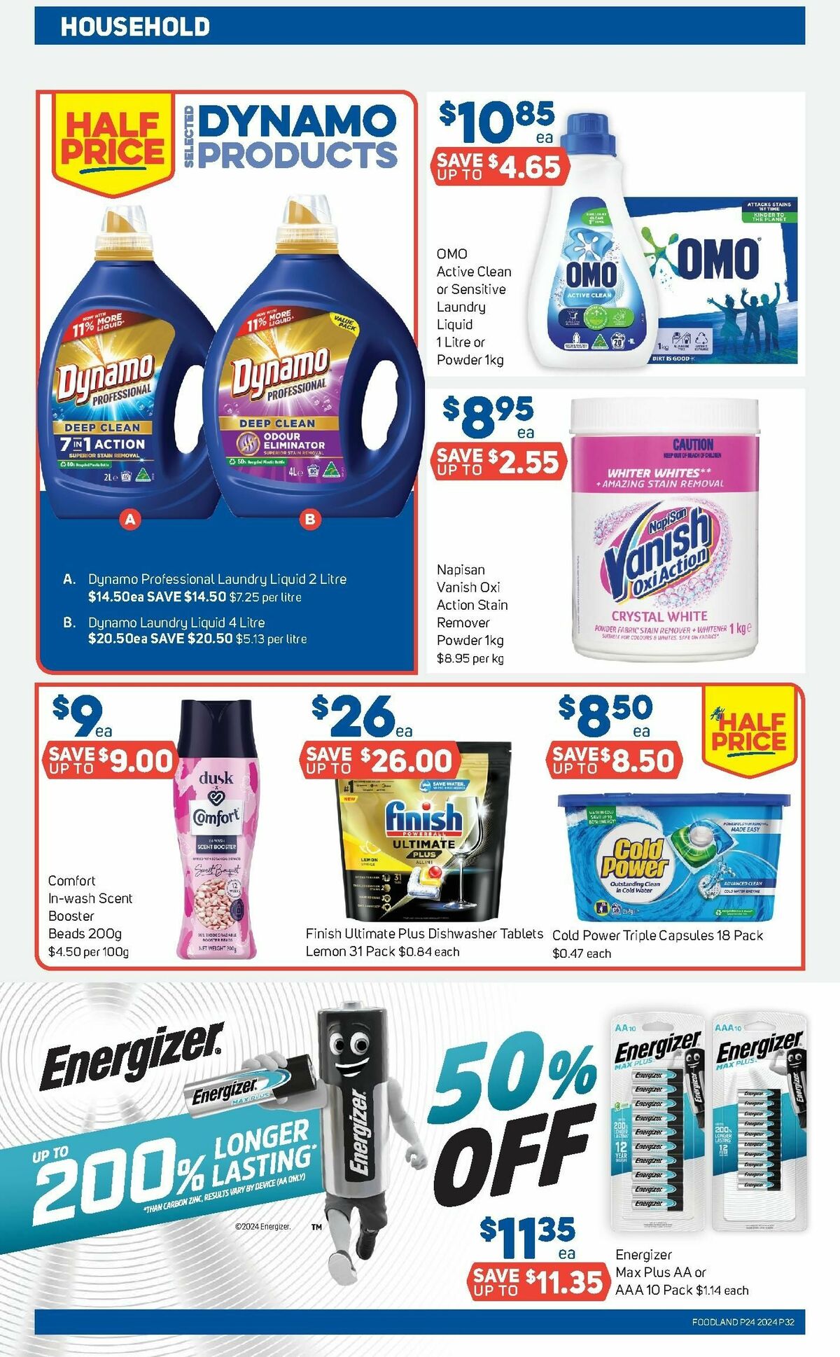 Foodland Catalogue Next Week 13 September – Foodland specials (32)