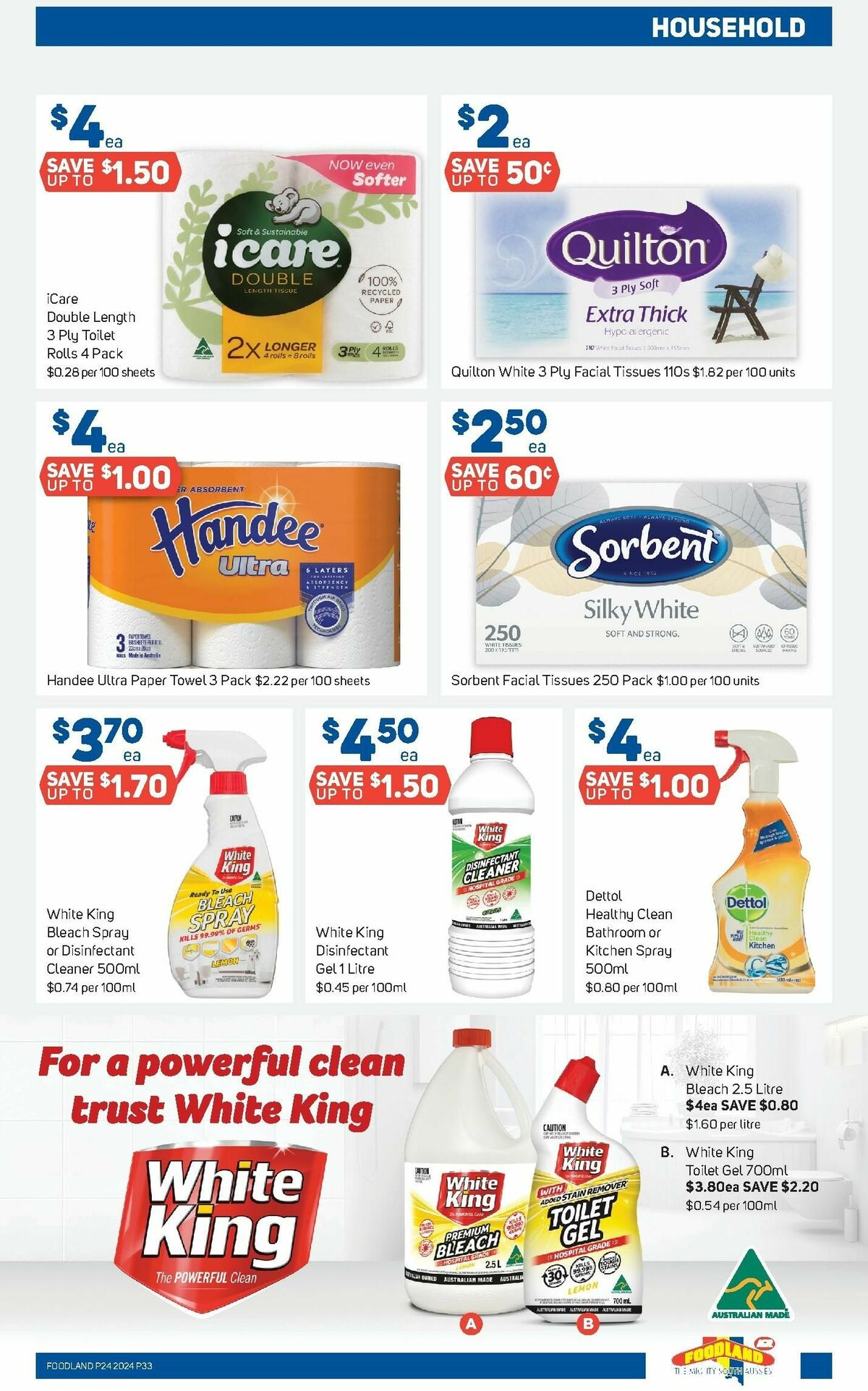 Foodland Catalogue Next Week 13 September – Foodland specials (33)