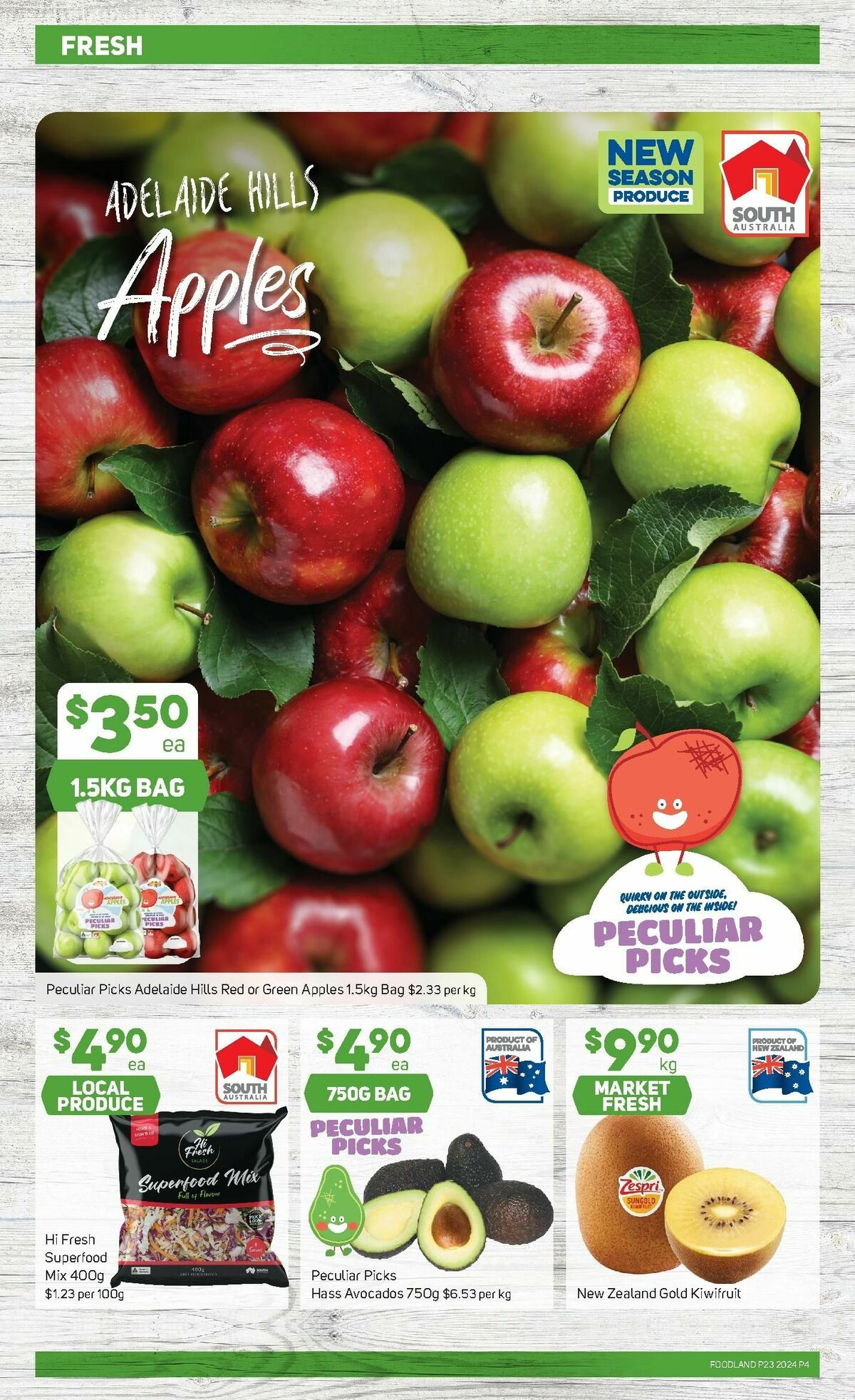 Foodland Catalogue Next Week 13 September – Foodland specials (4)