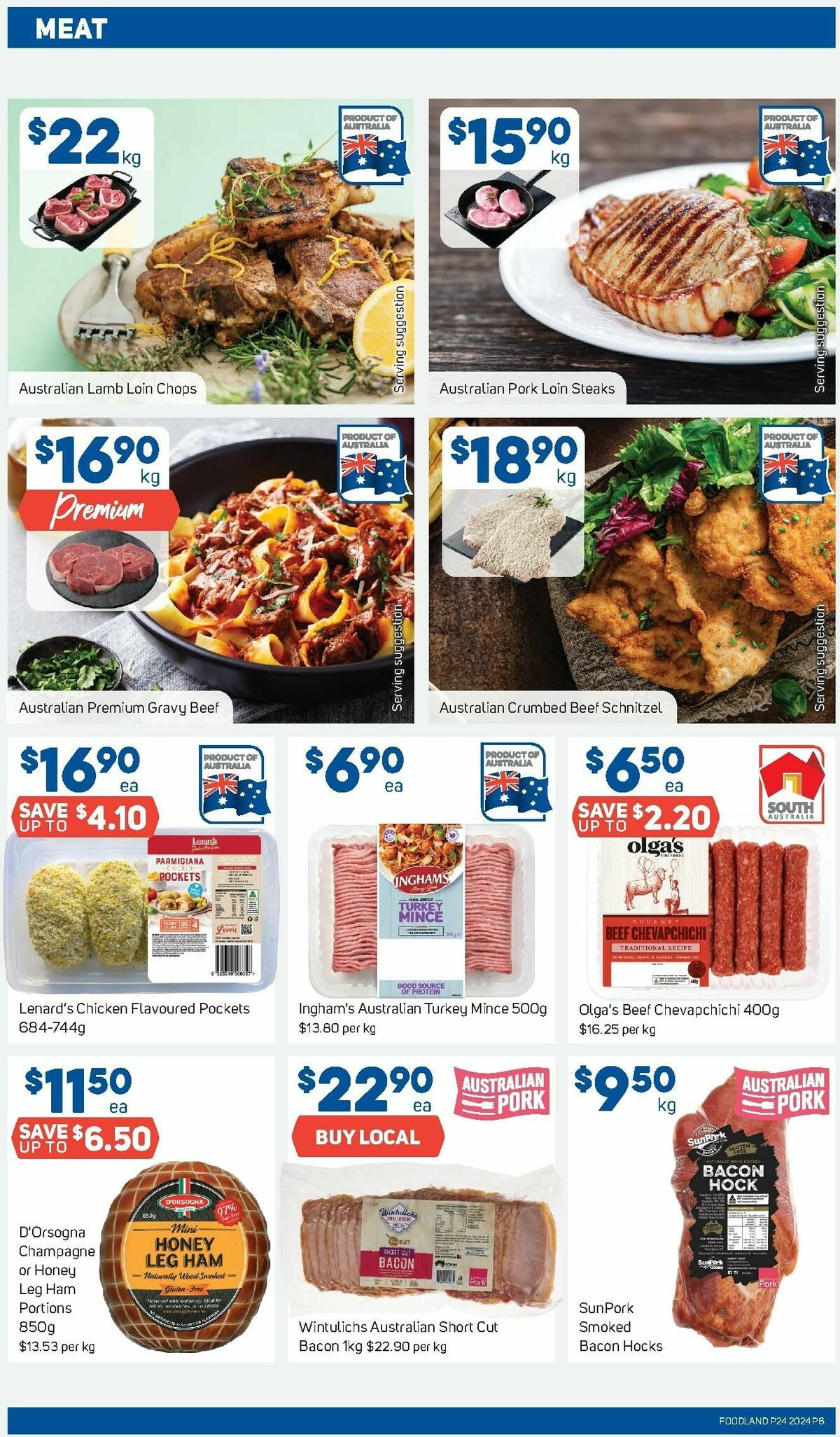 Foodland Catalogue Next Week 13 September – Foodland specials (6)