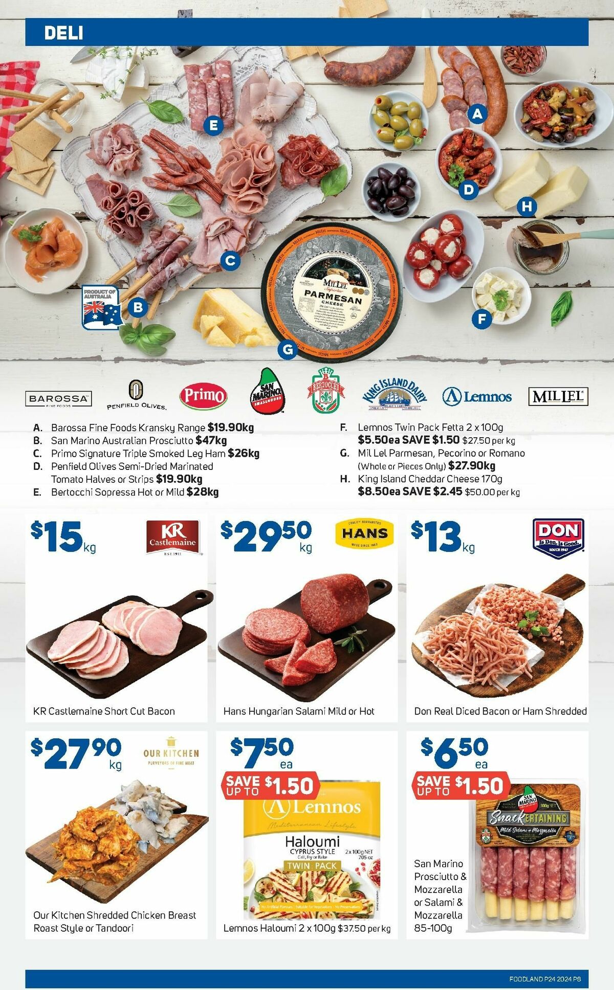 Foodland Catalogue Next Week 13 September – Foodland specials (8)