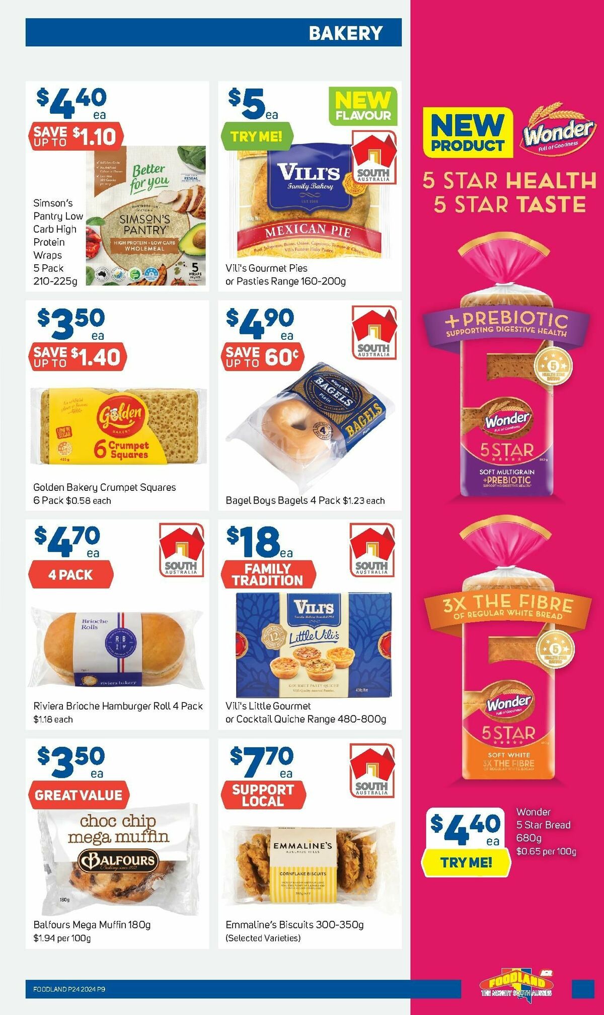 Foodland Catalogue Next Week 13 September – Foodland specials (9)