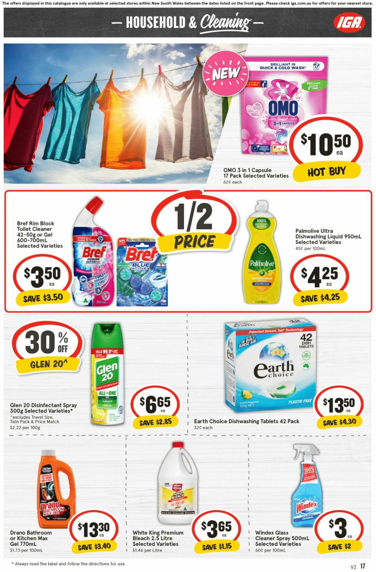 IGA supermarket catalogue 11 September – IGA specials this week (14)