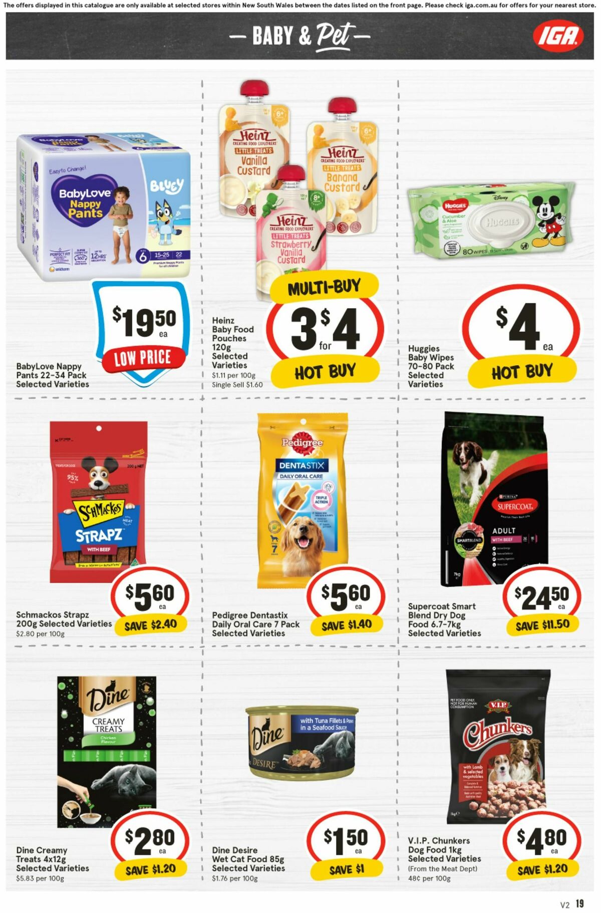 IGA supermarket catalogue 11 September – IGA specials this week (16)