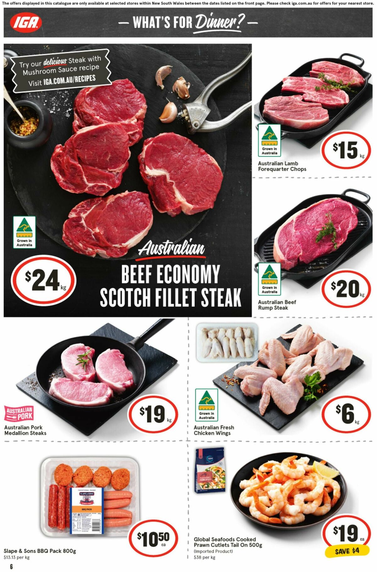 IGA supermarket catalogue 11 September – IGA specials this week (7)