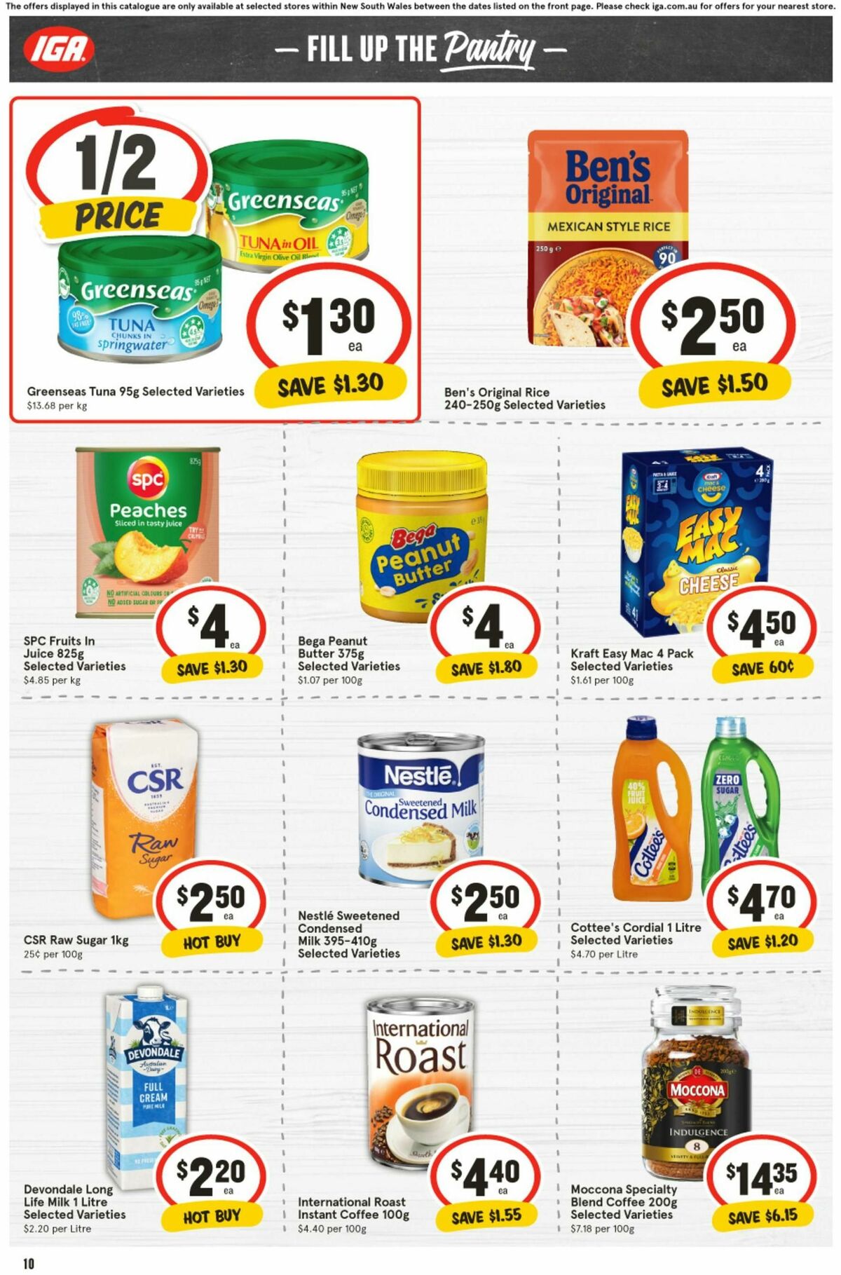 IGA supermarket catalogue 18 September – IGA specials this week (11)